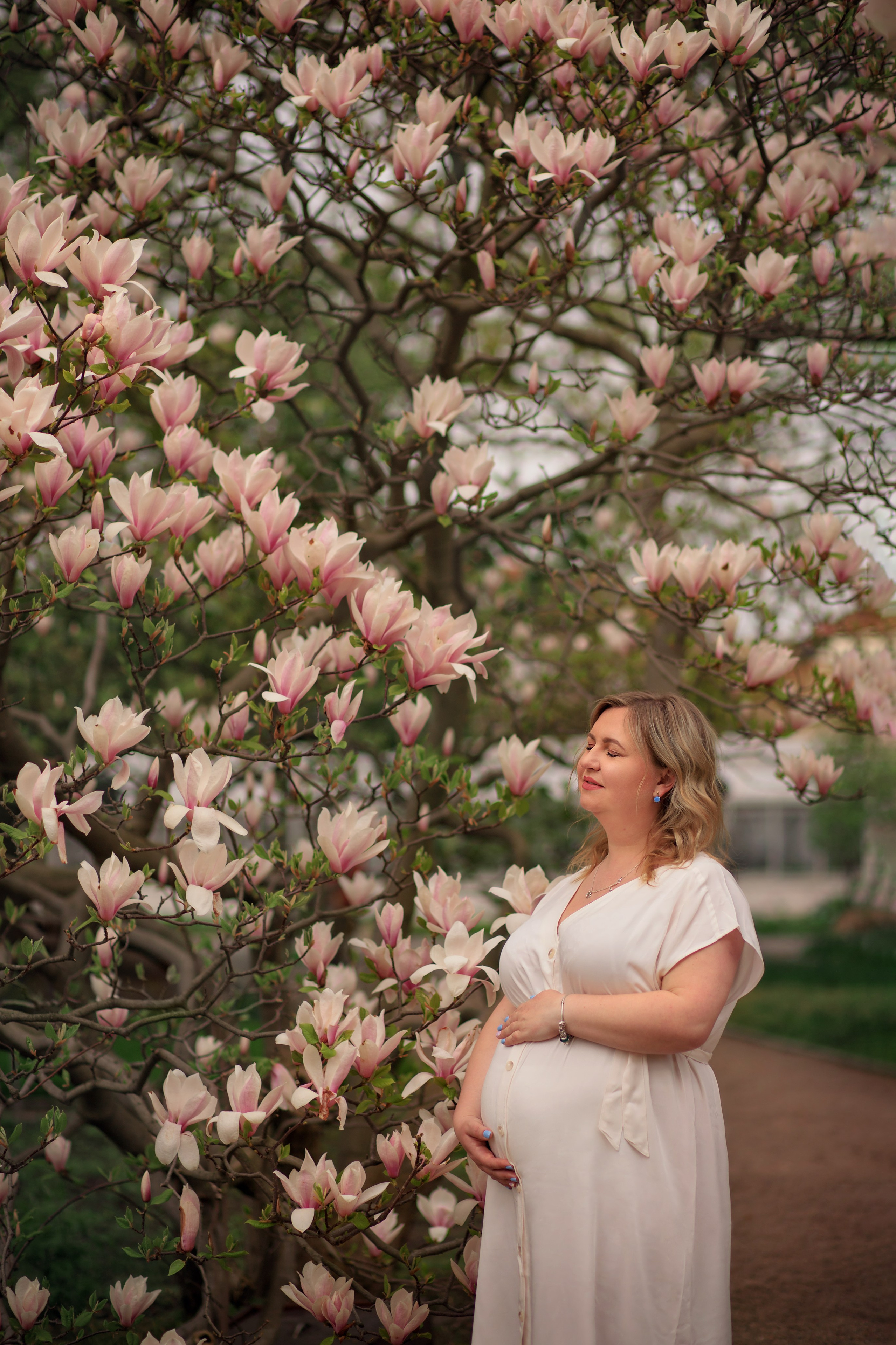 Квітучий Вроцлав. Fotograf Wroclaw Anna Tsukanova