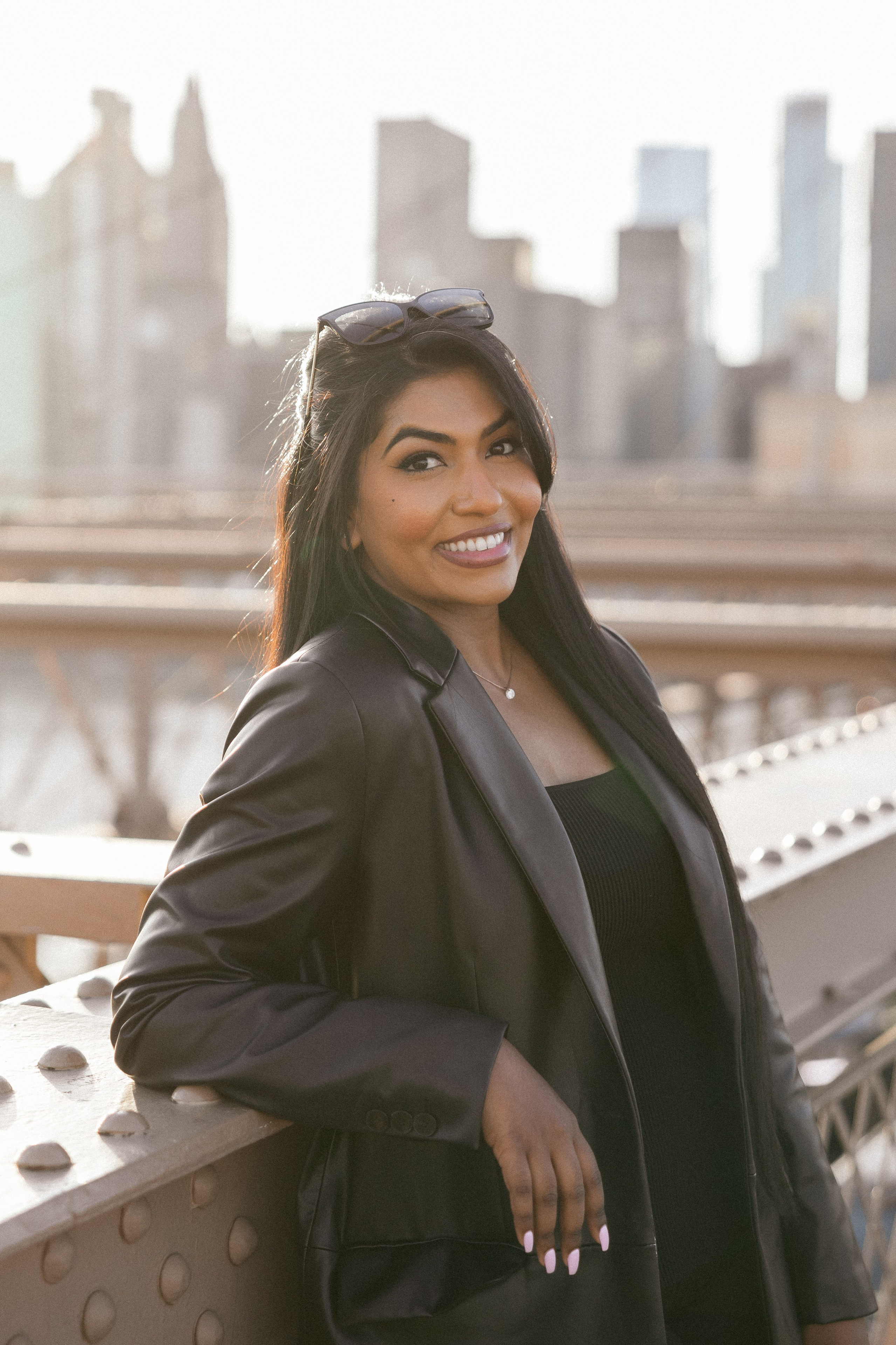 Irina Ermak wedding photographer in New York