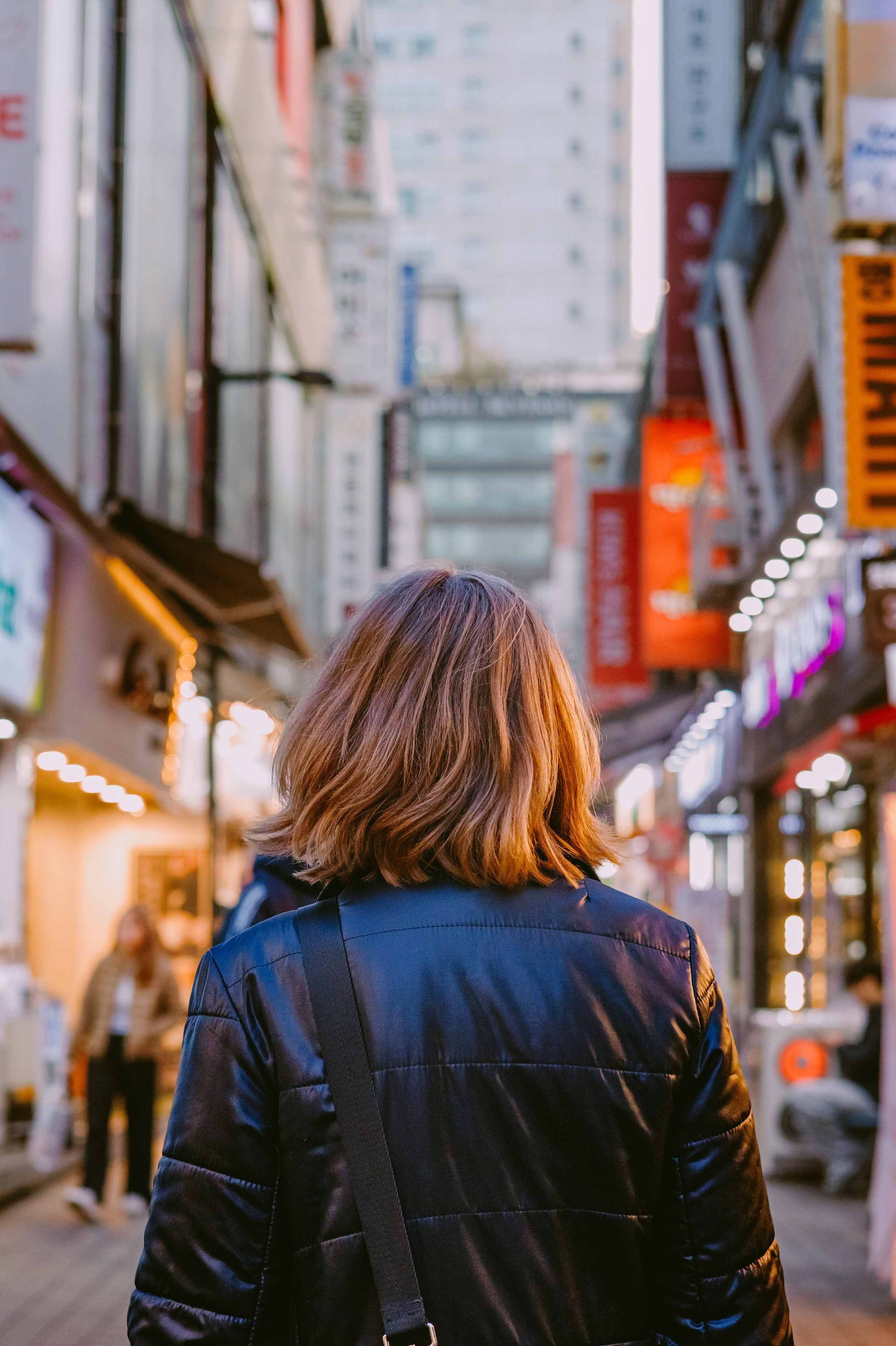 Photographe à Paris — Genya Legou
