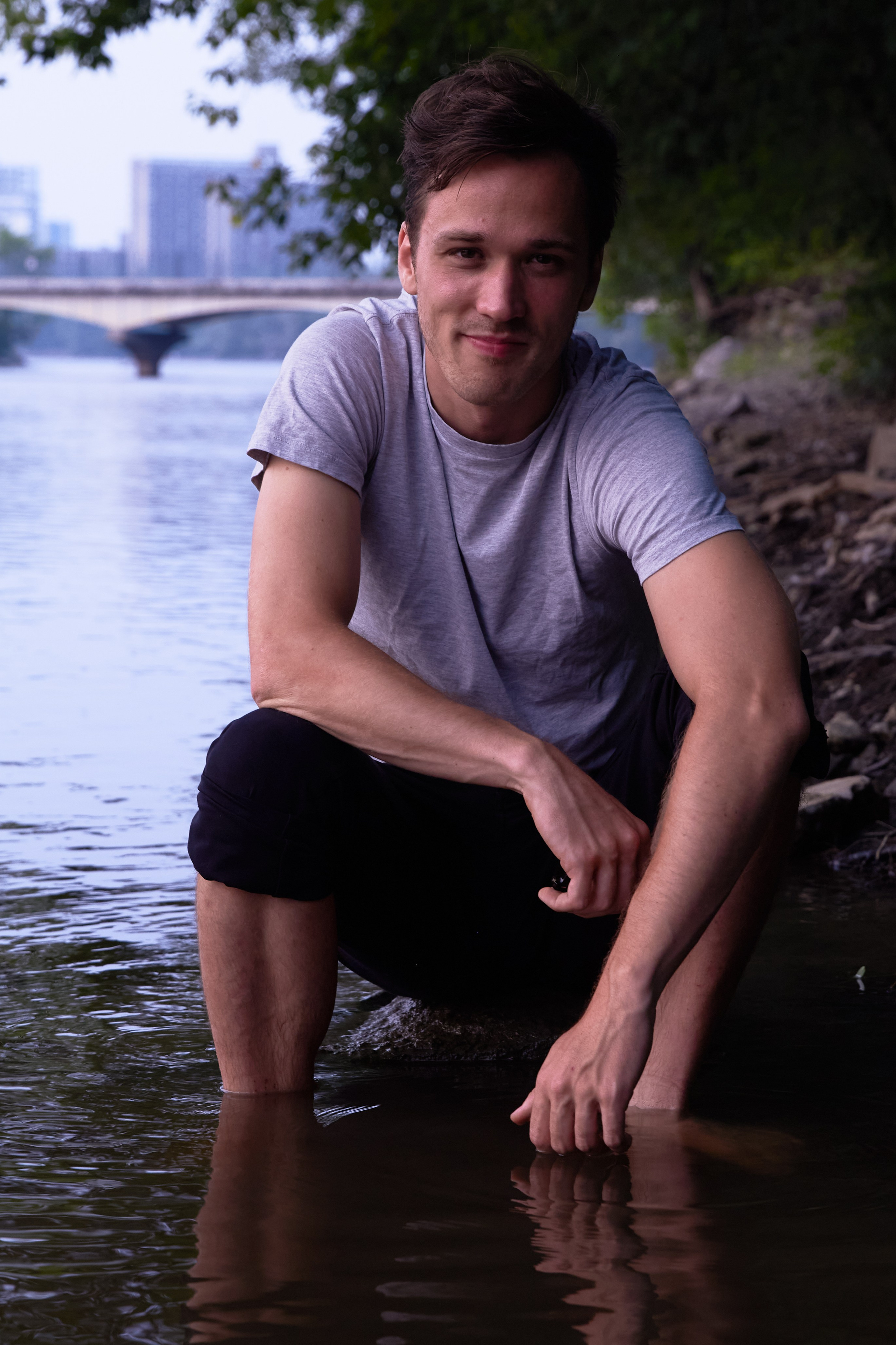 Comment ça marche?. Photographie de portrait à Montréal