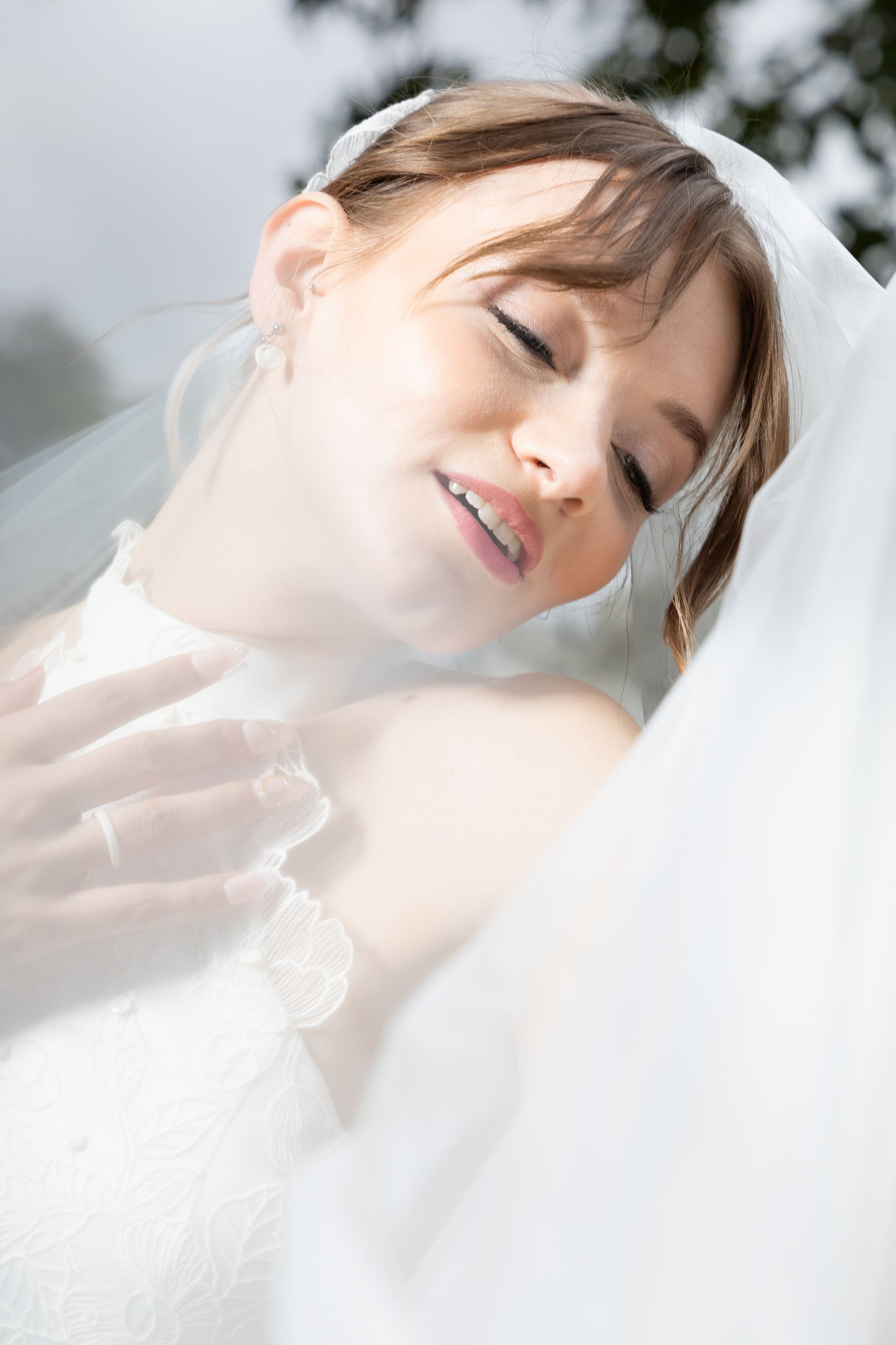 Mariage | Love story. Портретный и свадебный фотограф в Тарне и Окситании — Надежда Бана