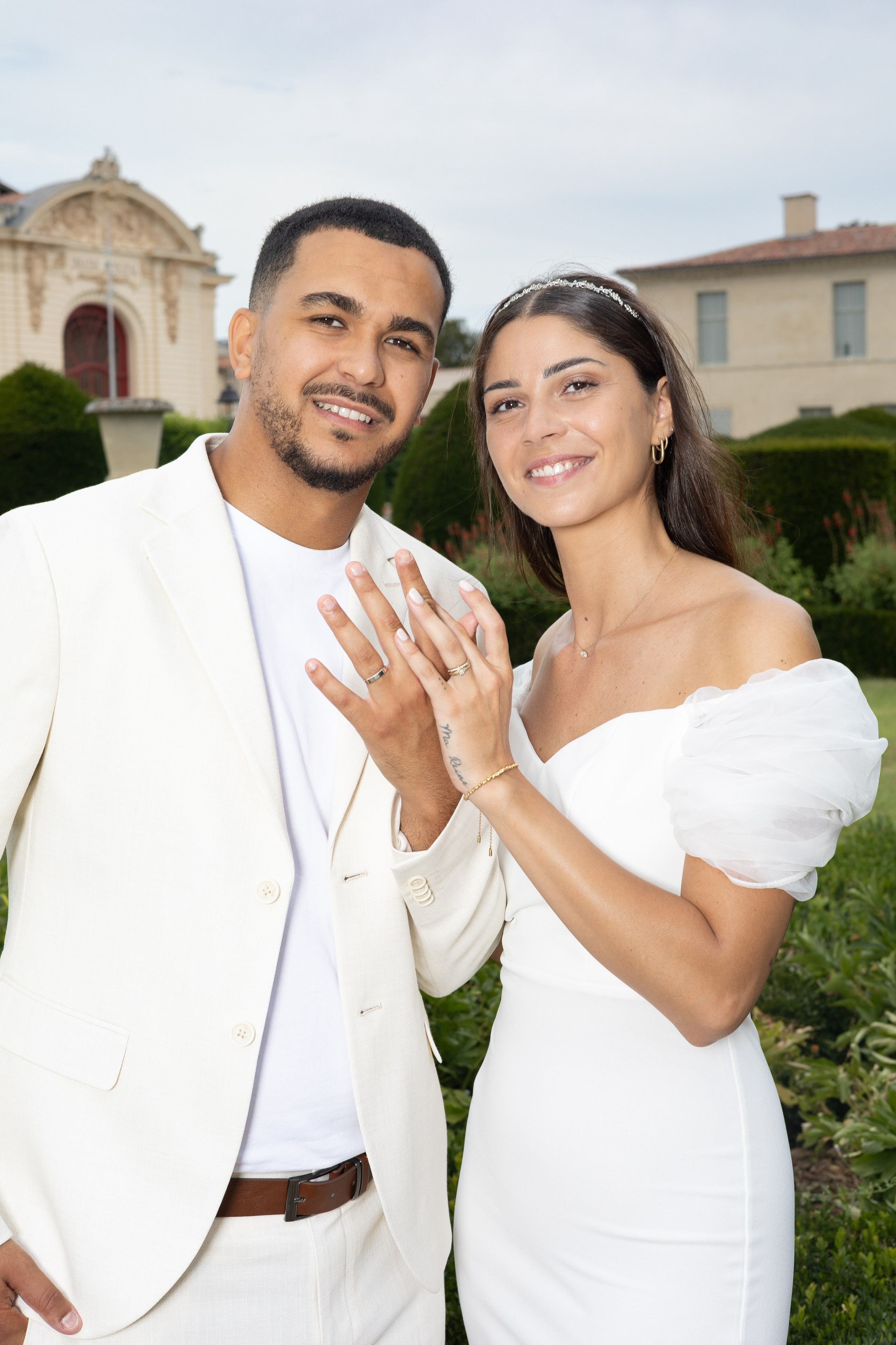 Mariage | Love story. Портретный и свадебный фотограф в Тарне и Окситании — Надежда Бана