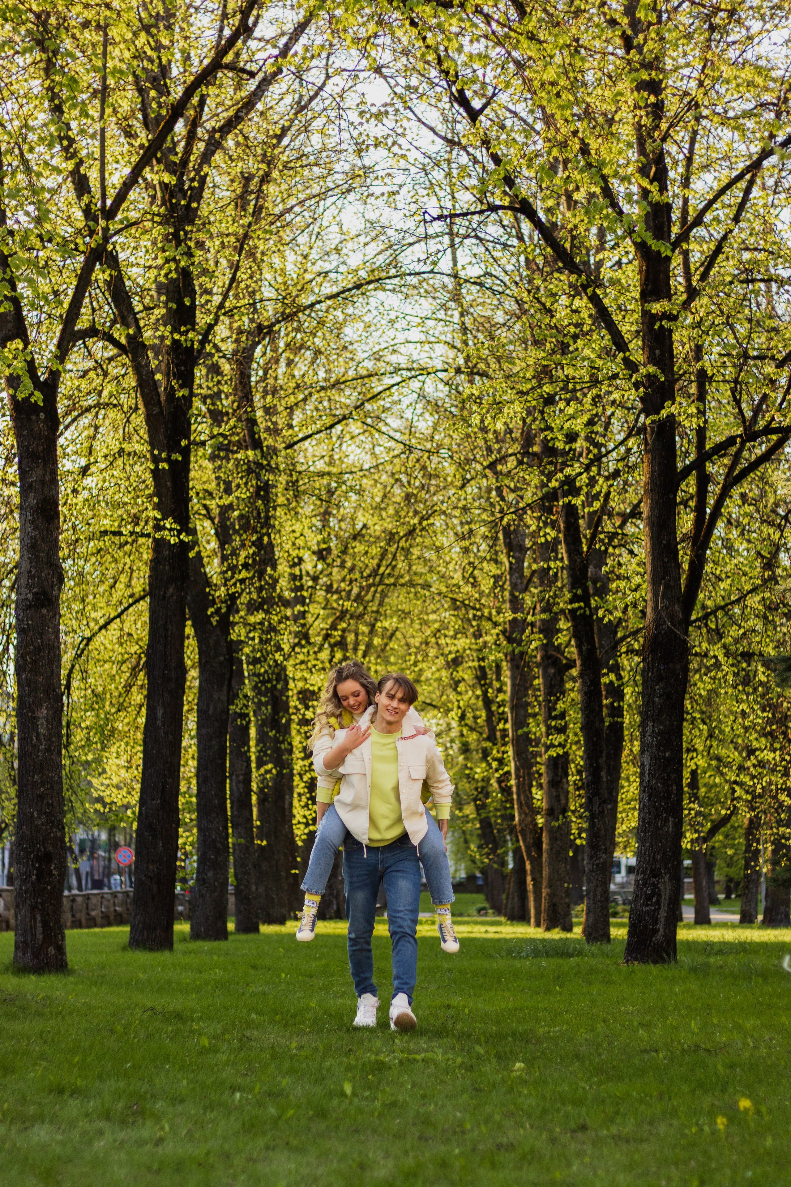 Фотосессия истории любви