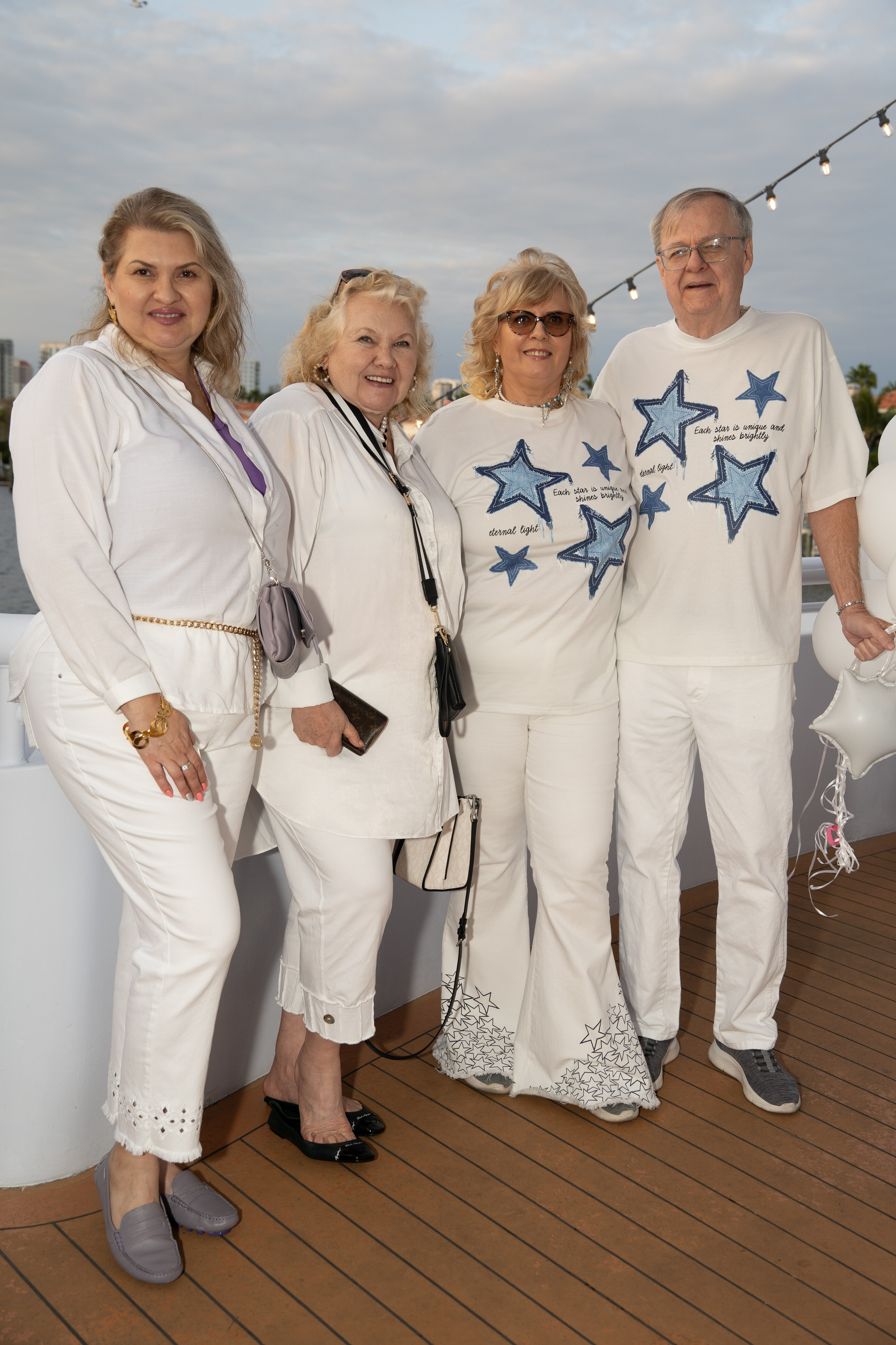 A Day to Remember: Birthday on the Yacht. Central Florida The Villages, Lady Lake Photography