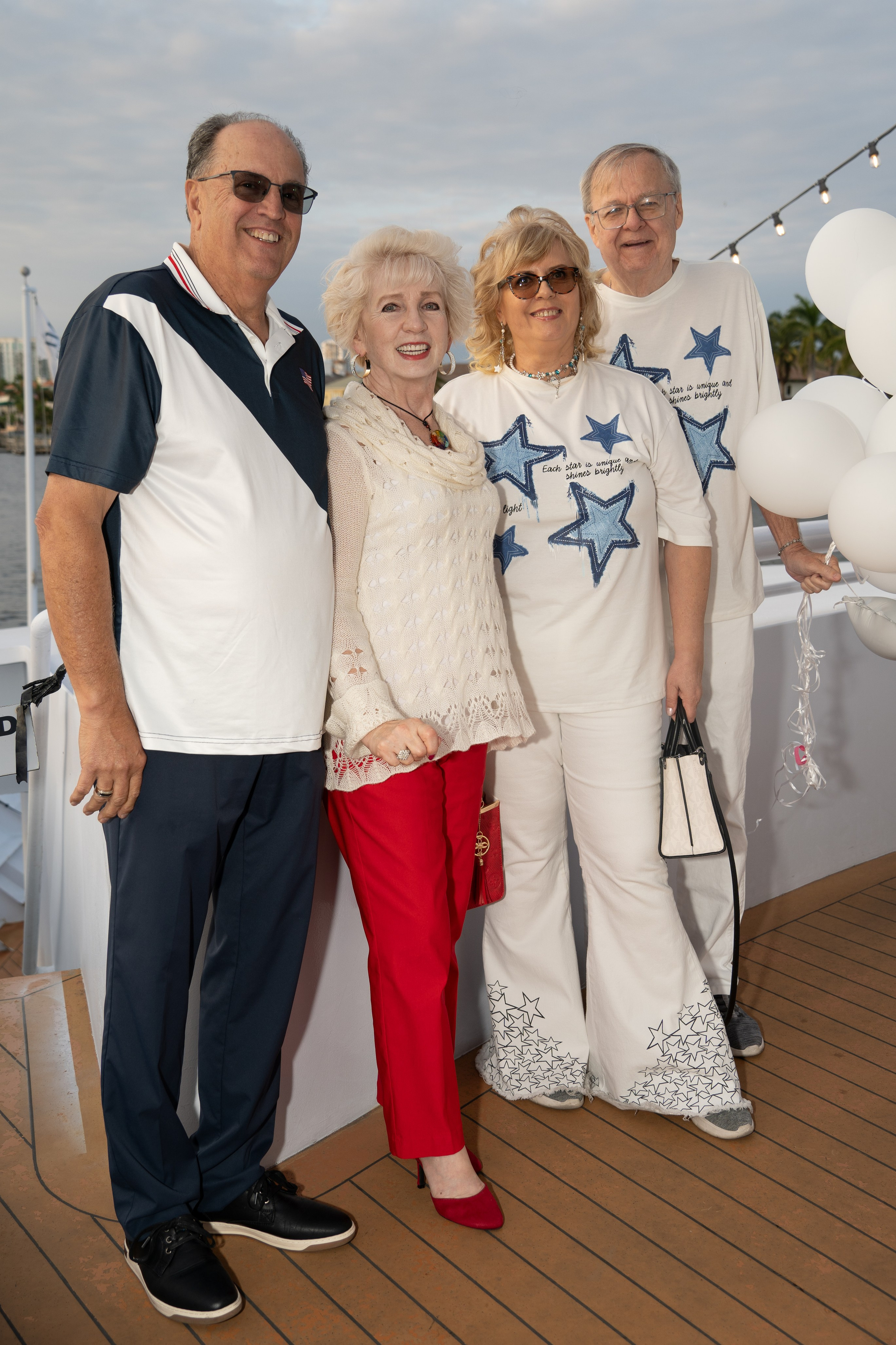 A Day to Remember: Birthday on the Yacht. Central Florida The Villages, Lady Lake Photography