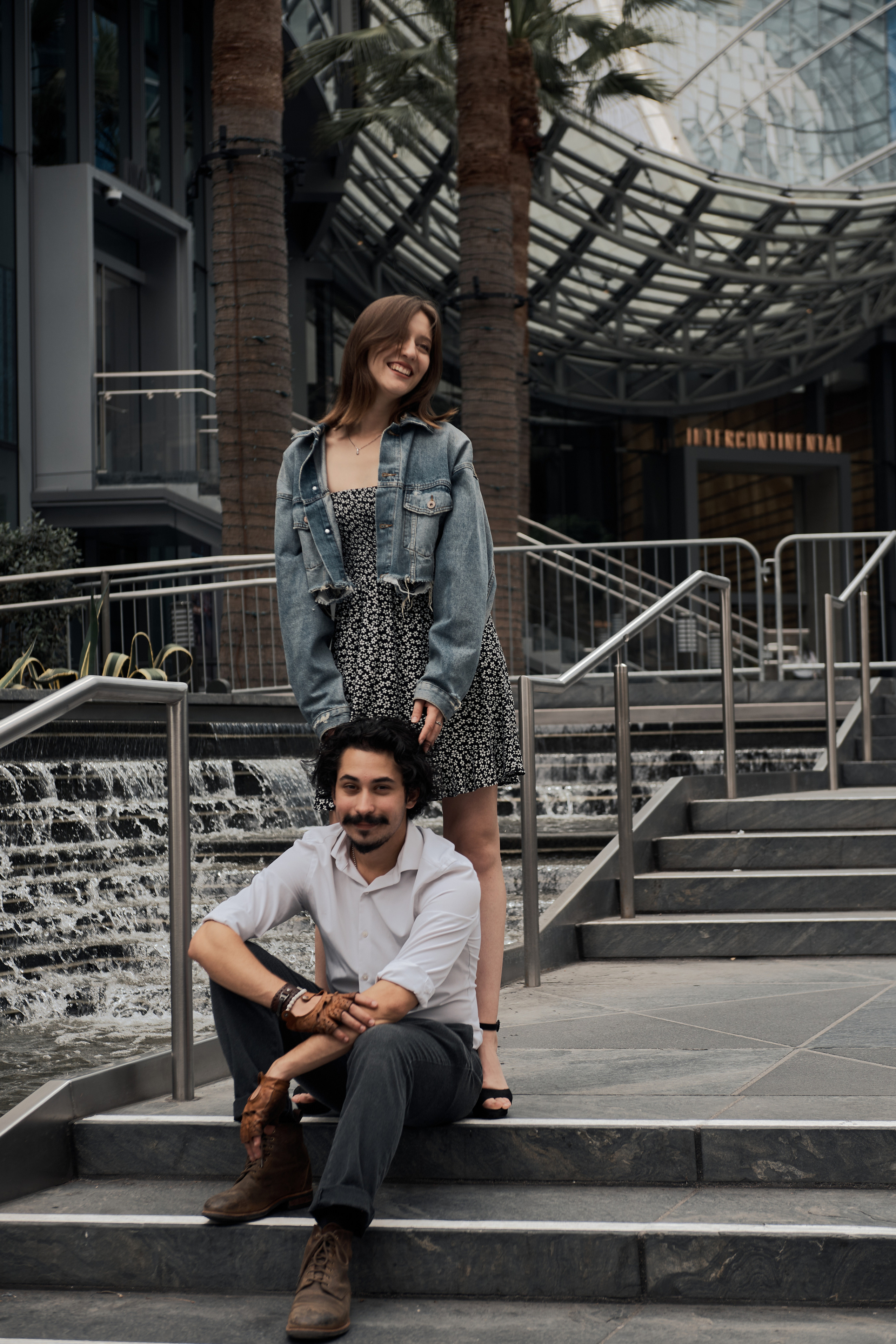 Portrait photographer Natalia Isavtseva Los Angeles LA