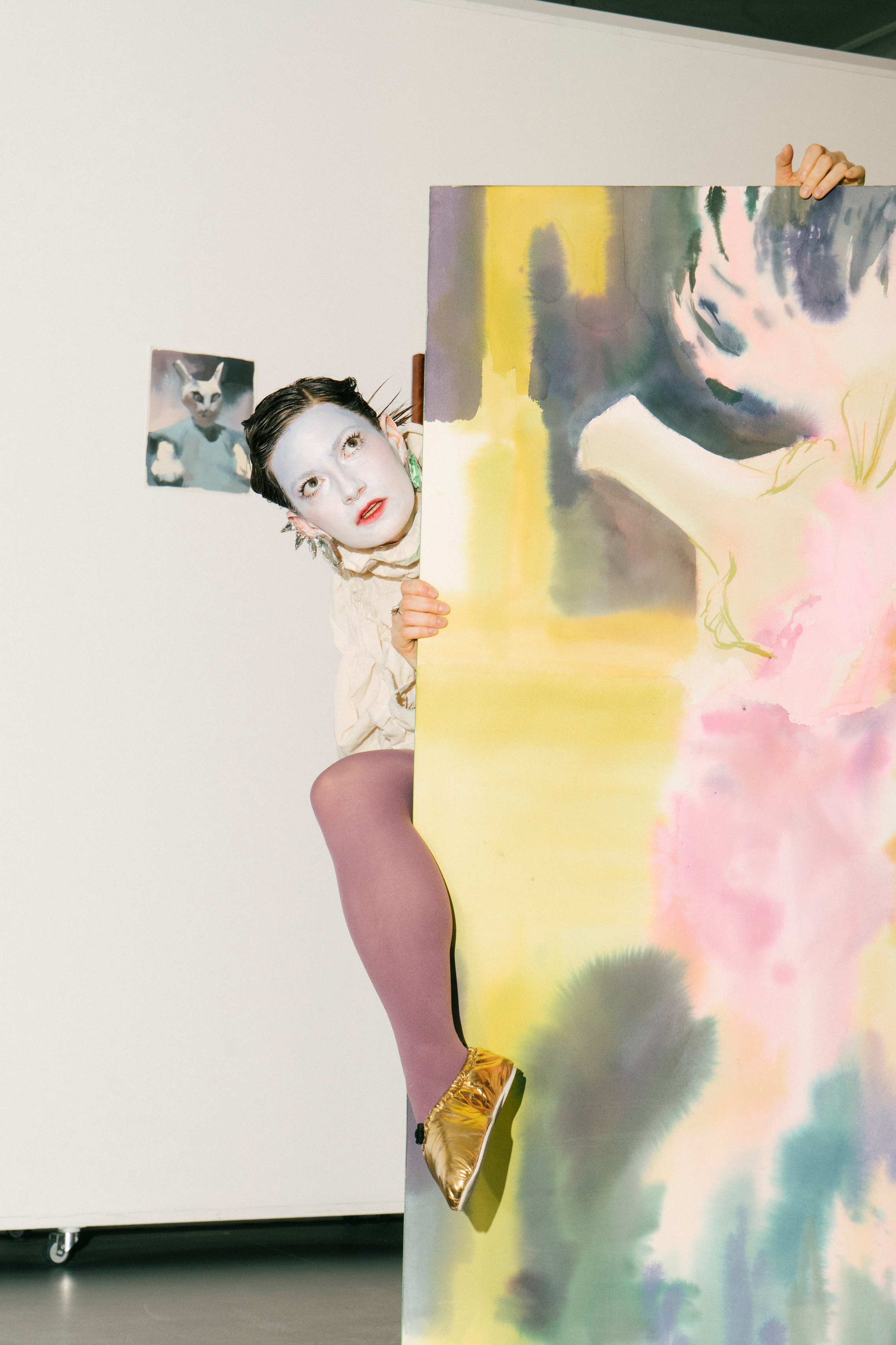 Bio / CV. Alina Kugush