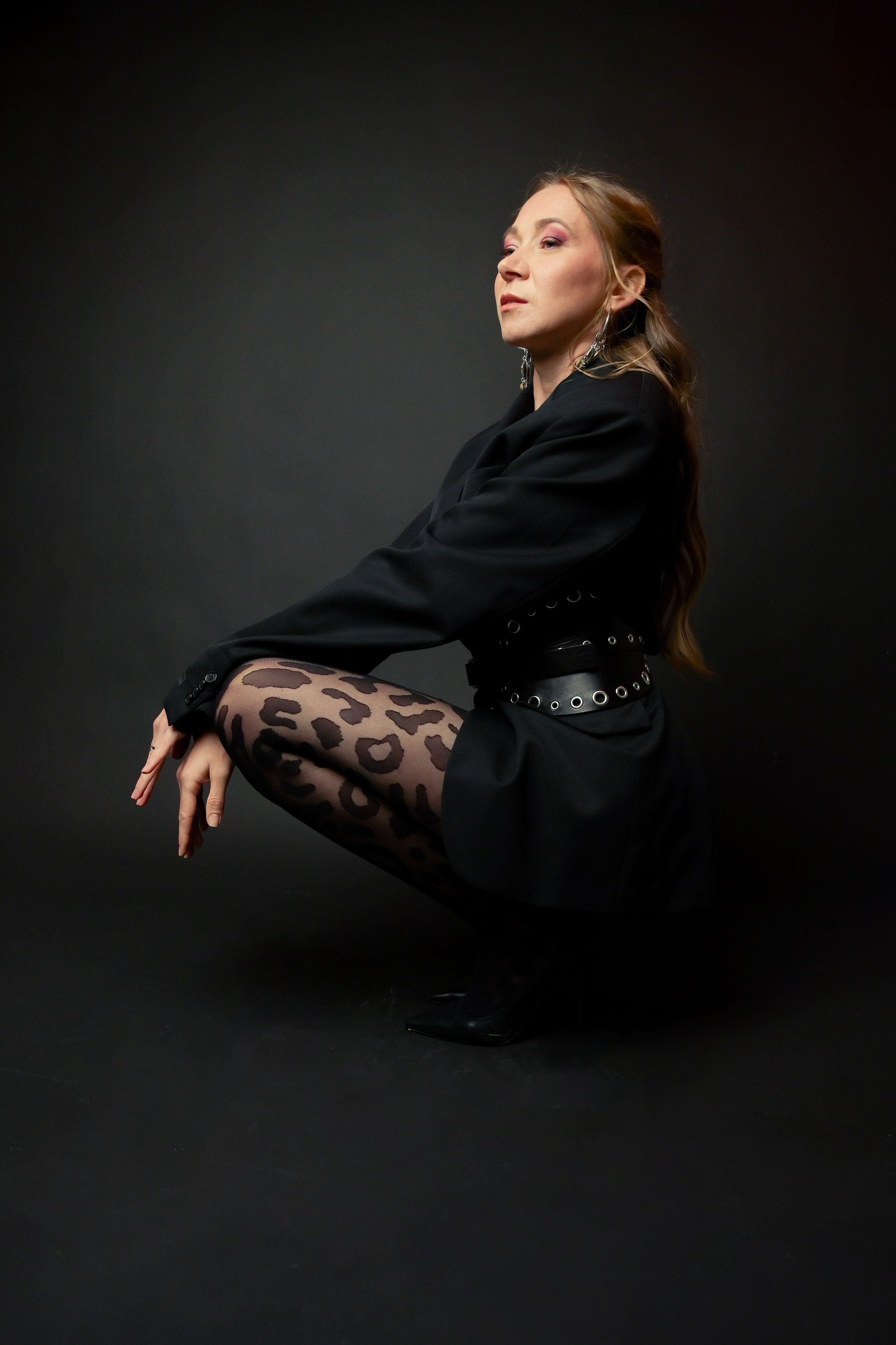 SERVIZIO FOTOGRAFICO PER SE STESSA PER FESTEGGIARE 40 ANNI A TORINO