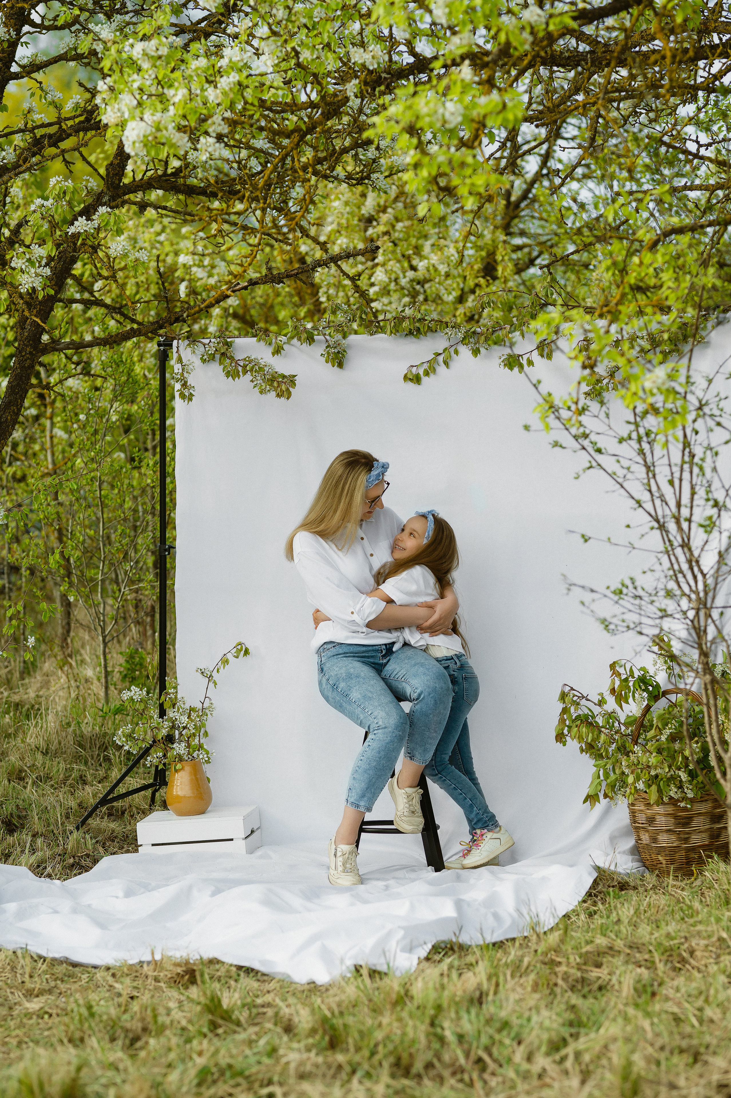 Šeimų akimirkos. Vestuvių ir šeimos švenčių fotografė