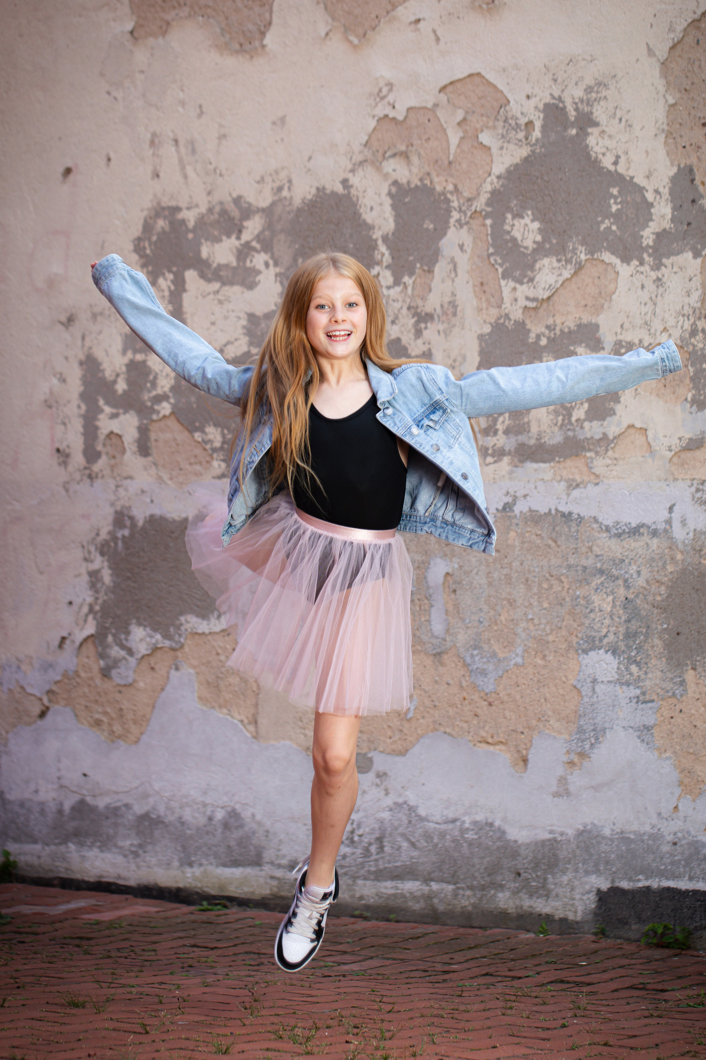 professionelle Ballettfotografie in Frankfurt, Tanz-Portfolio-Foto