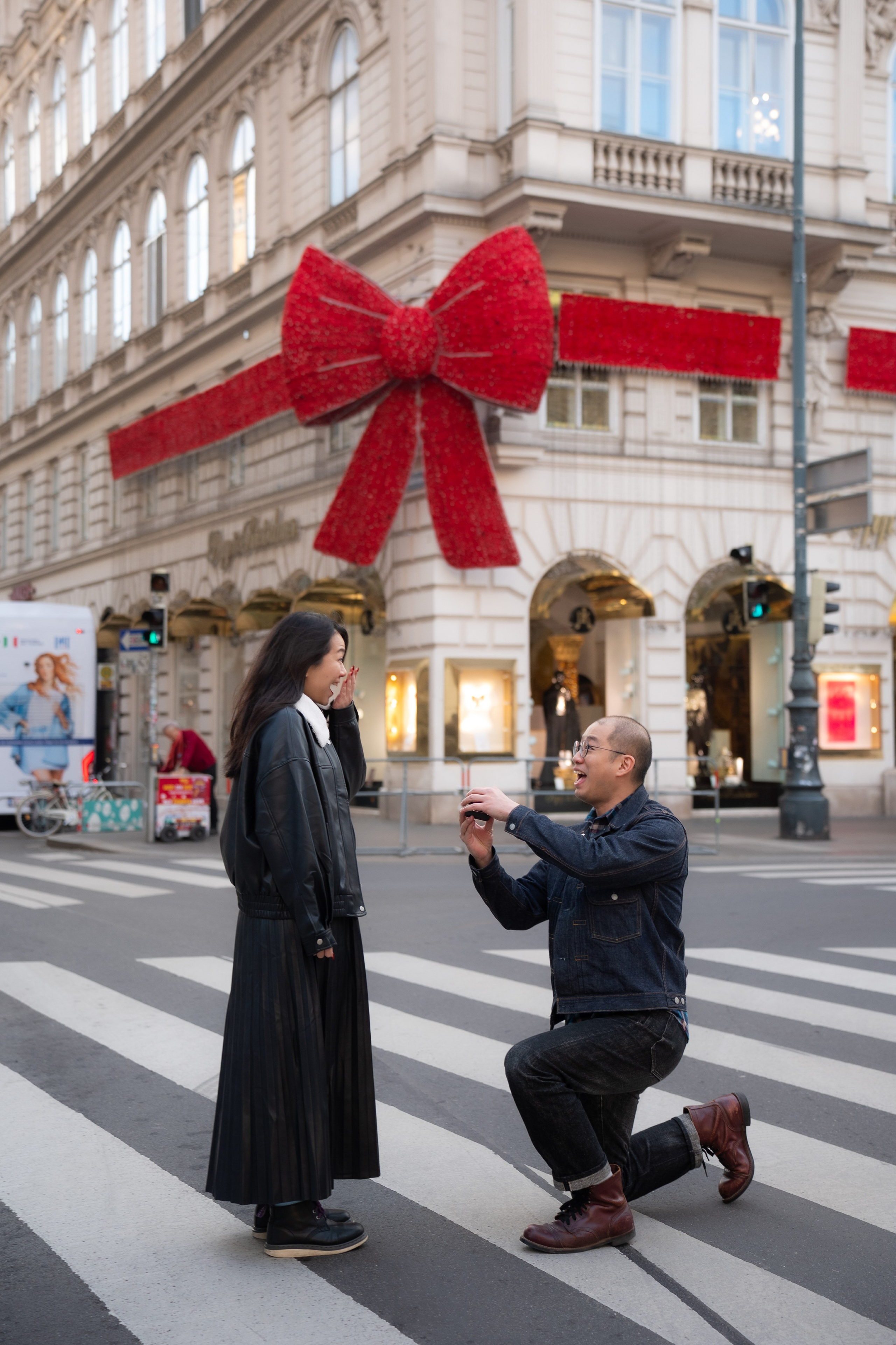 Photo Vienna and Bratislava