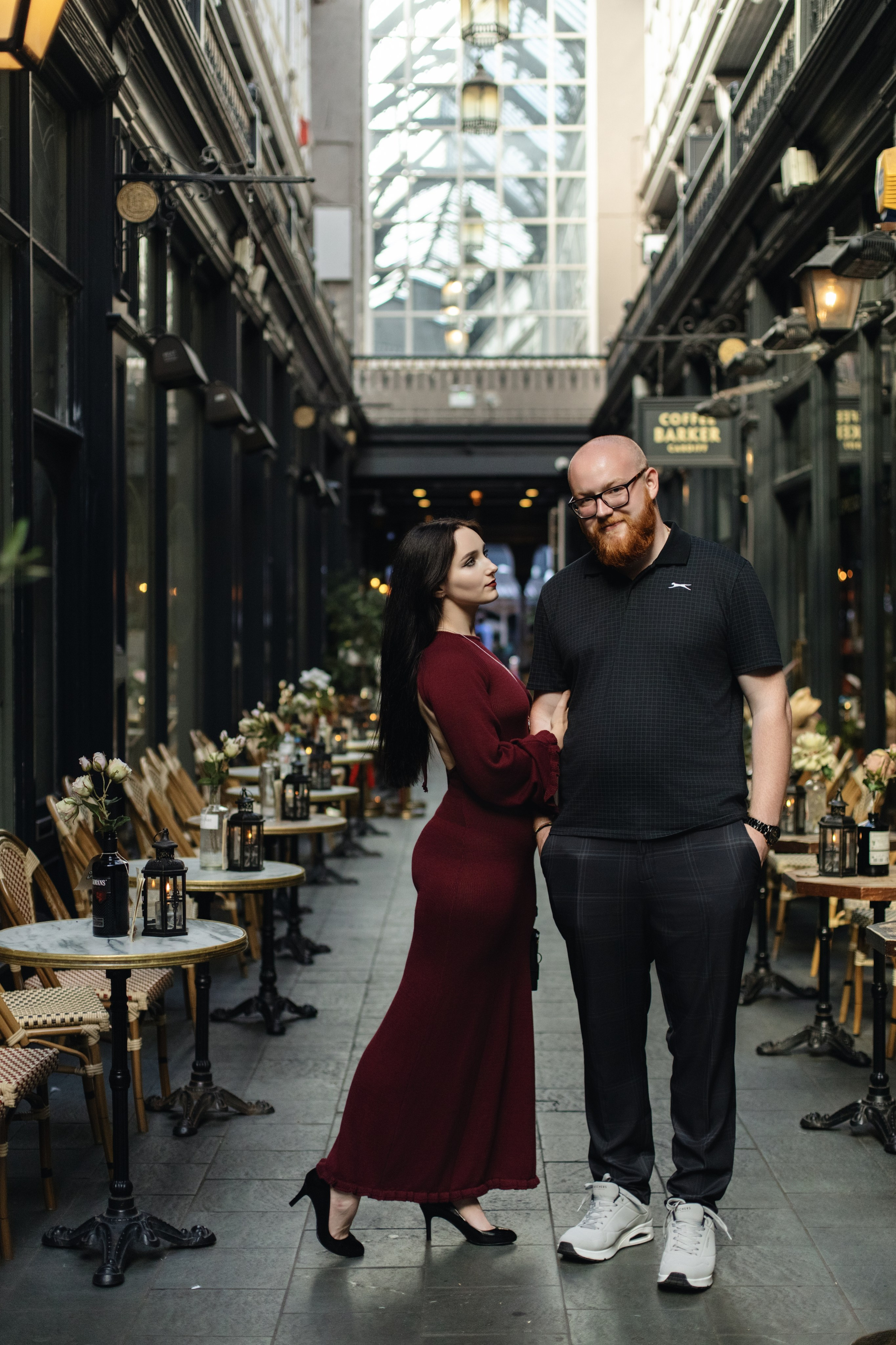 WEDDINGS & ENGAGEMENT. Anastasiia Tkachova — Photography & Branding