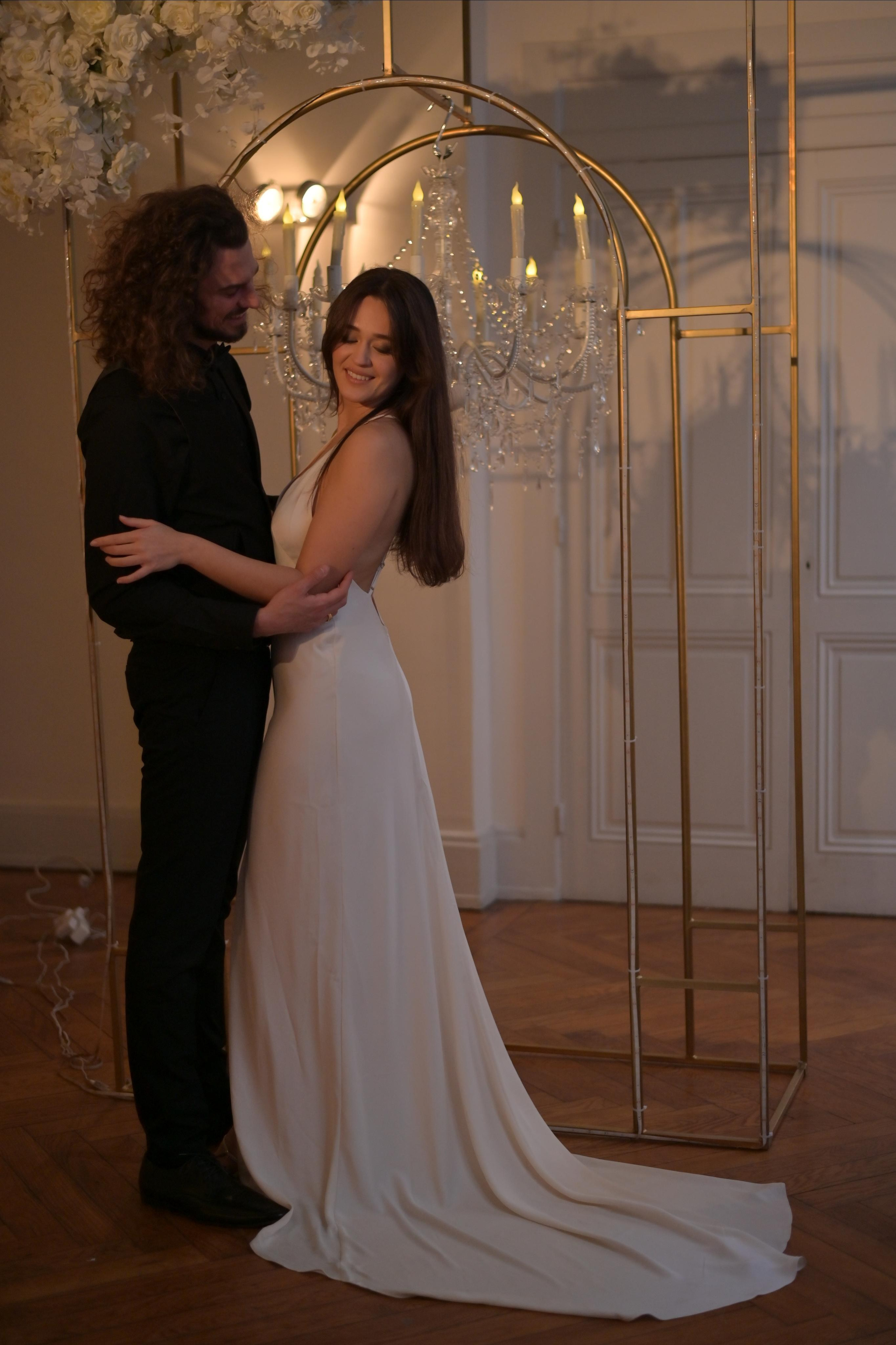 Ekaterina Brevet - photographe de mariage