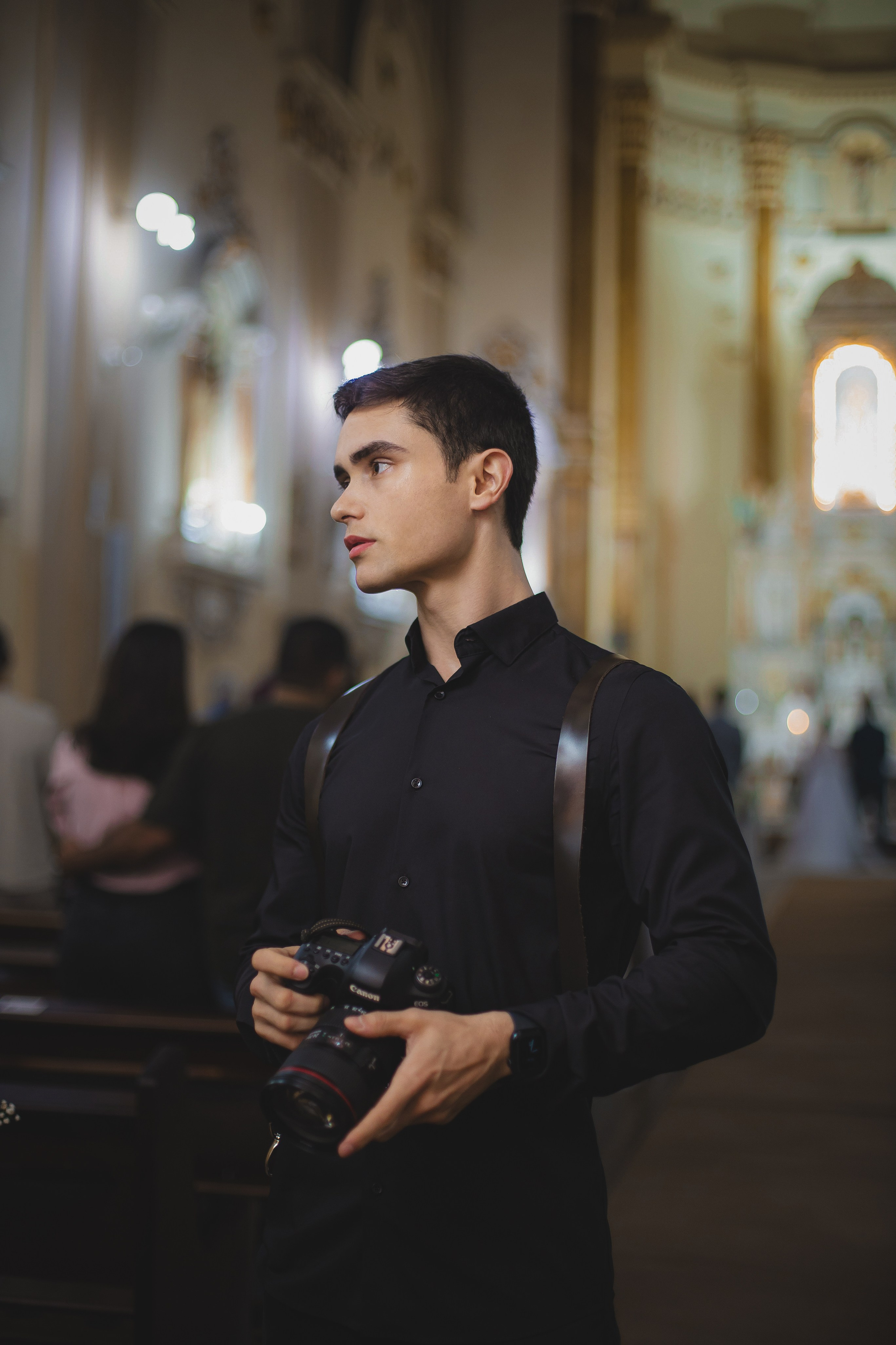 Sobre mim | Thiago Charleaux