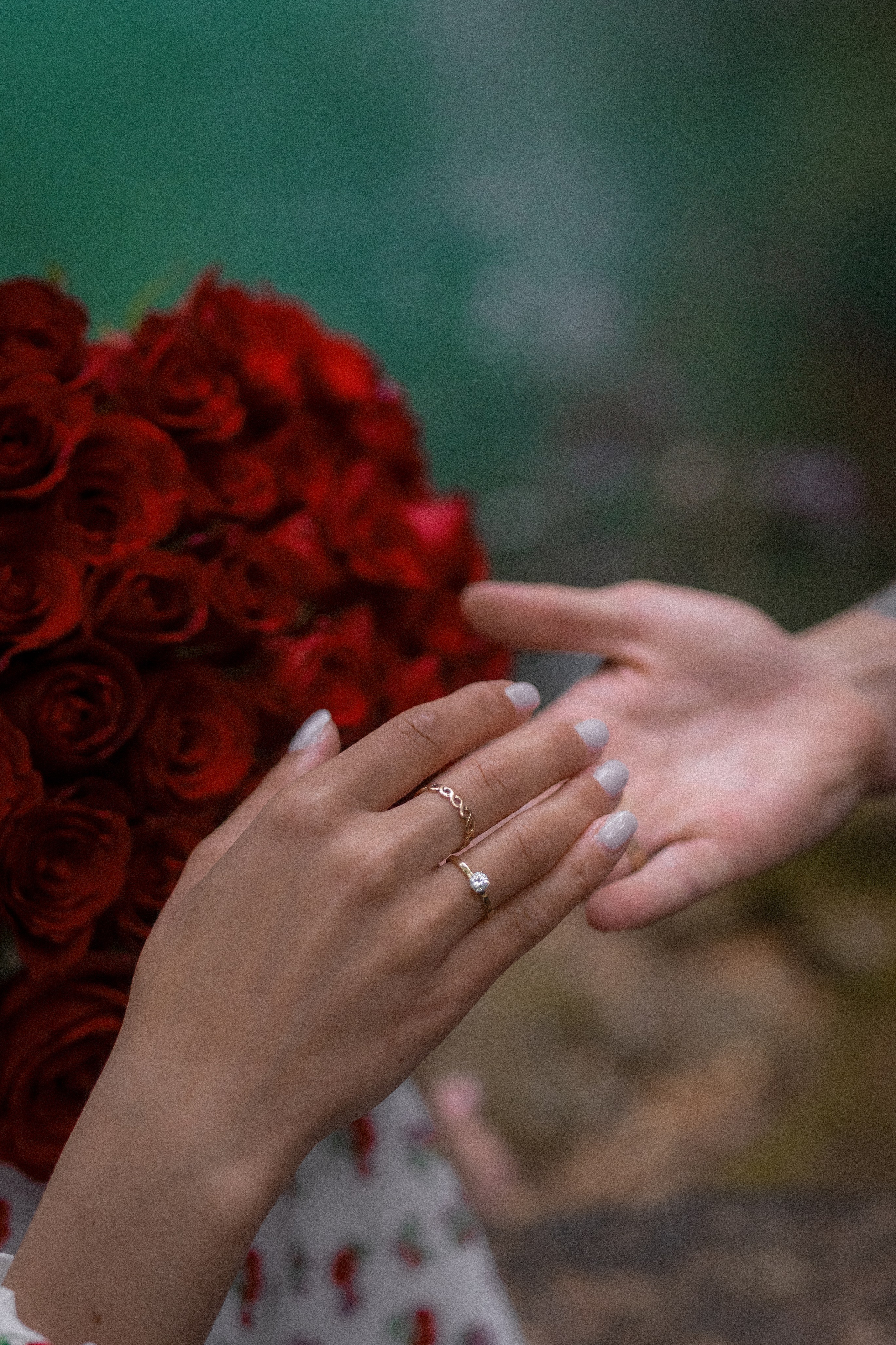 Предложение руки и сердца у водопада Куршунлу. Wedding & Event Planner