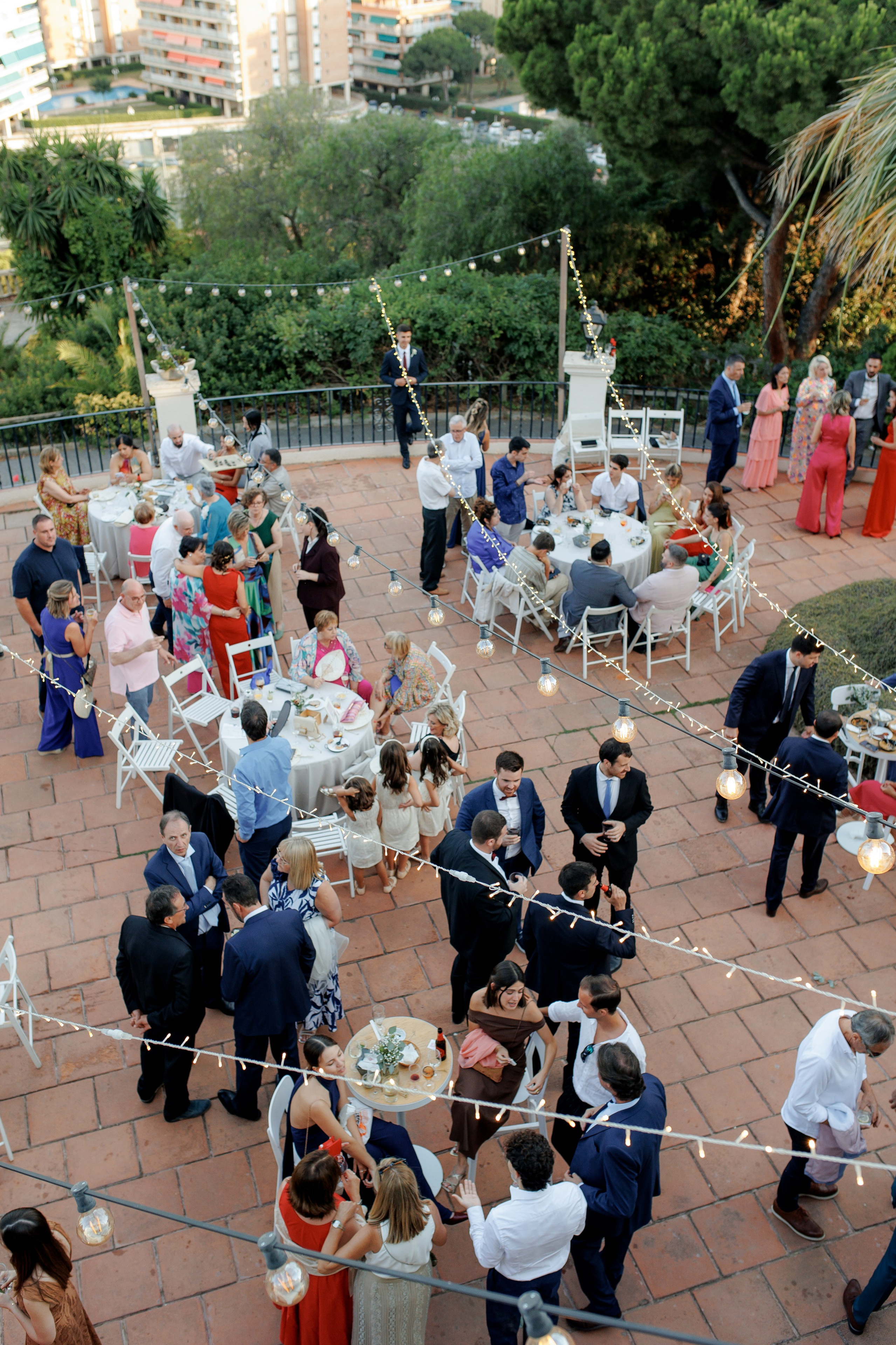 Wedding at Gran Villa Rosa