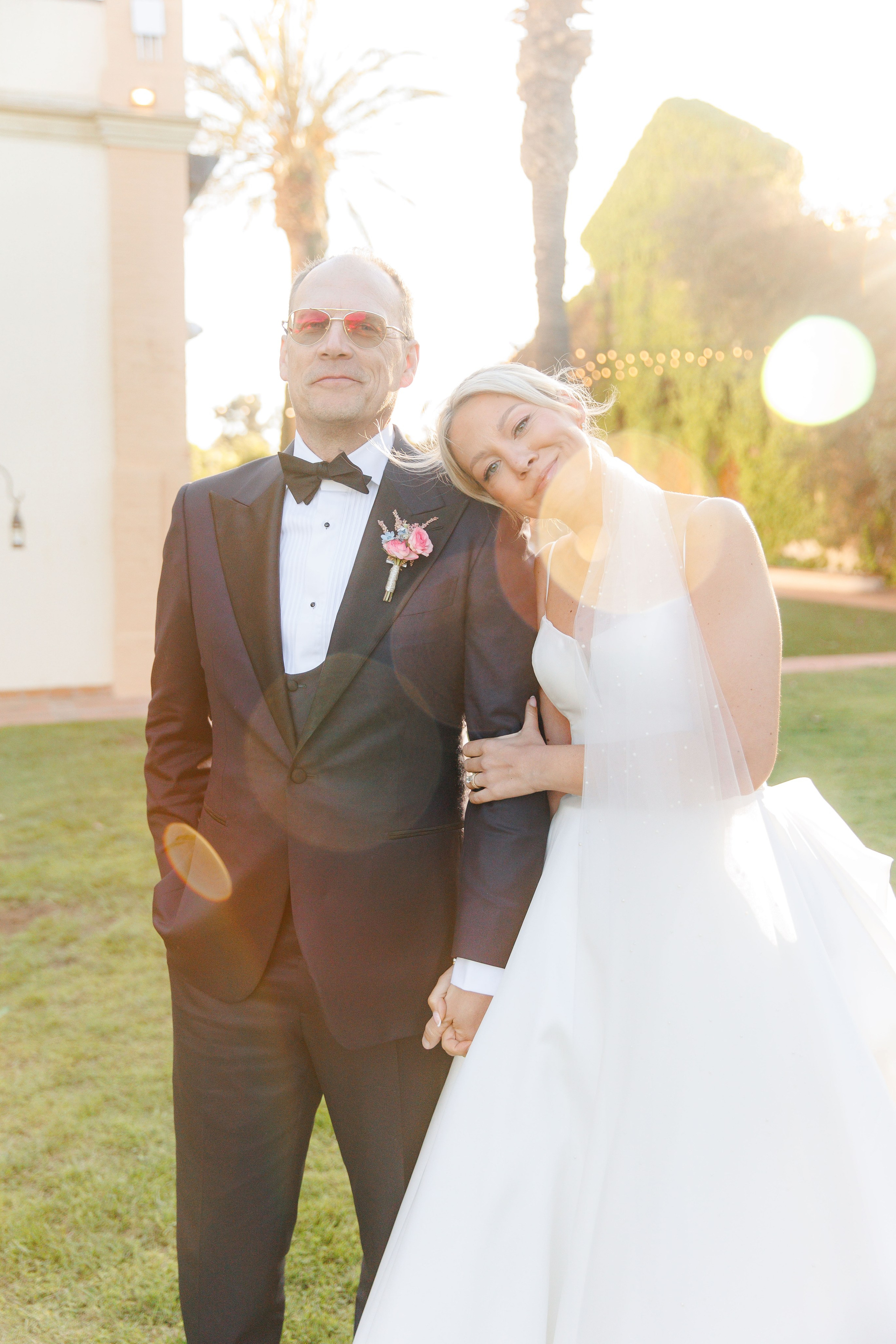 Wedding at Gran Villa Rosa