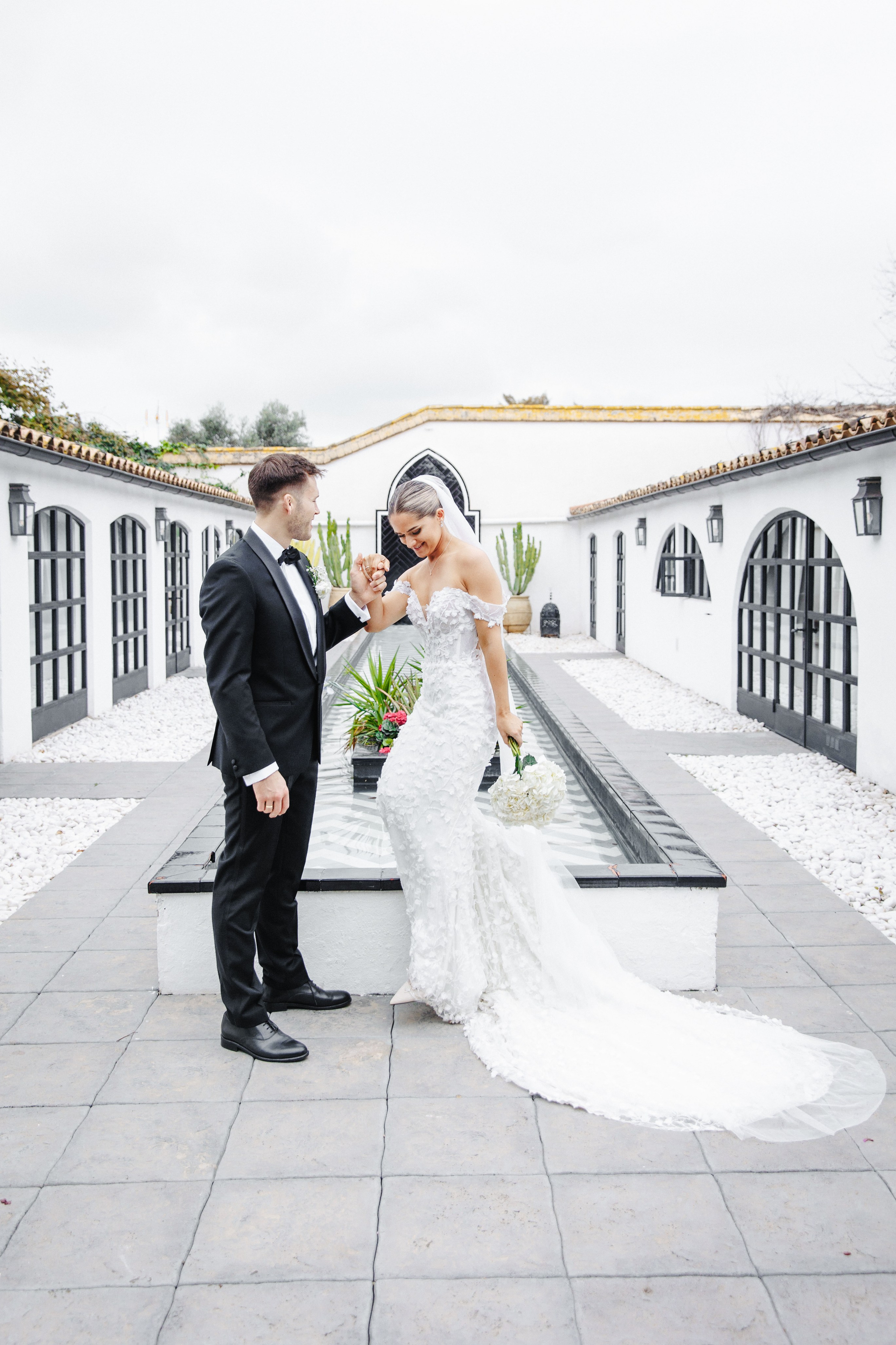 Wedding at Gran Villa Rosa