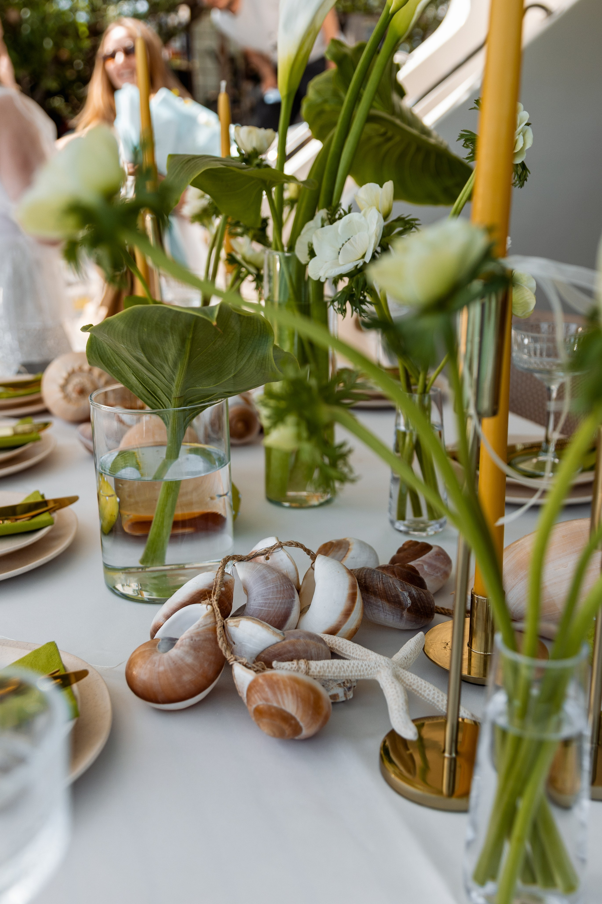 Декорирование яхты. Türkiye için fotoğrafçı