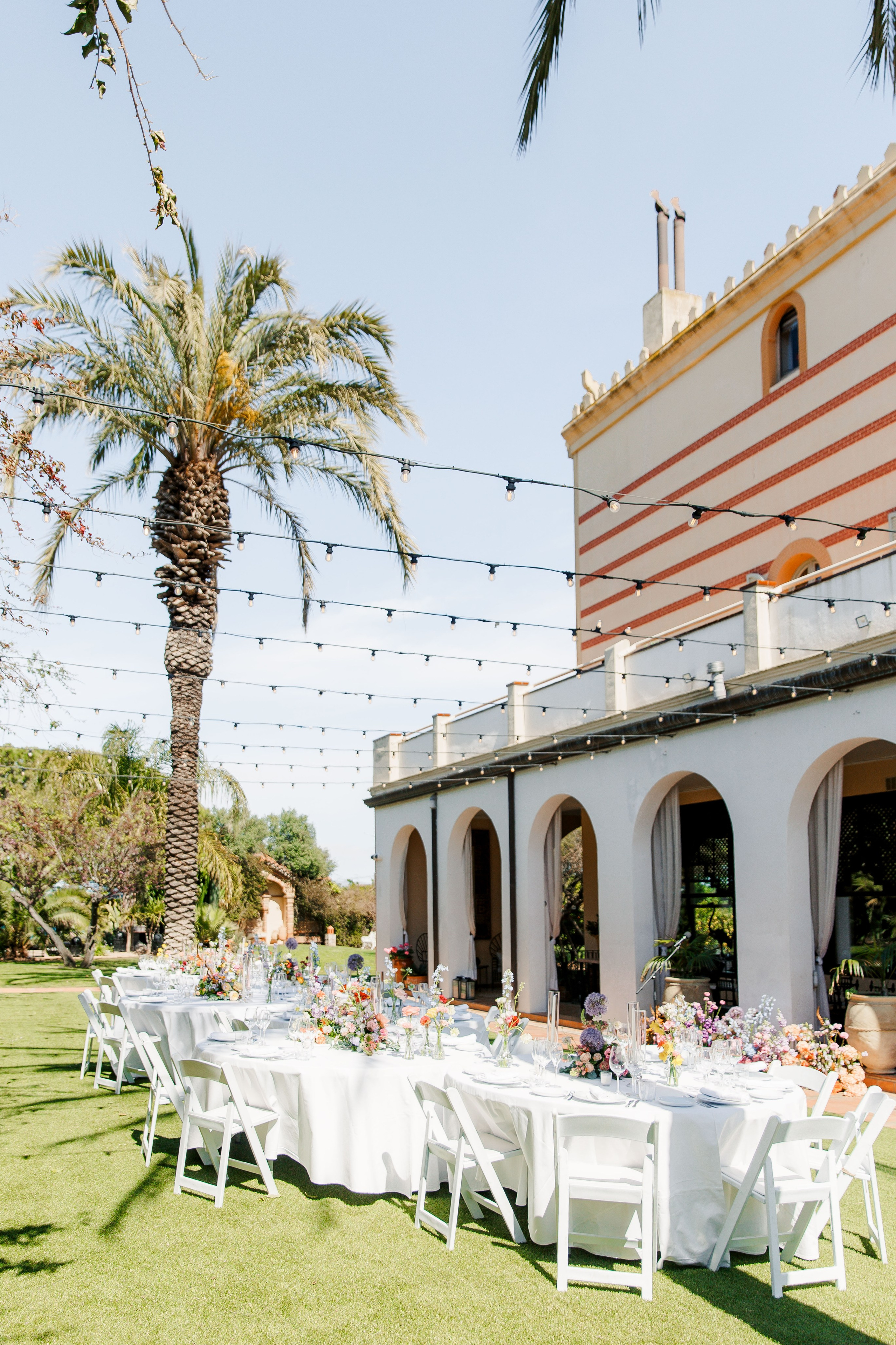 Wedding at Gran Villa Rosa