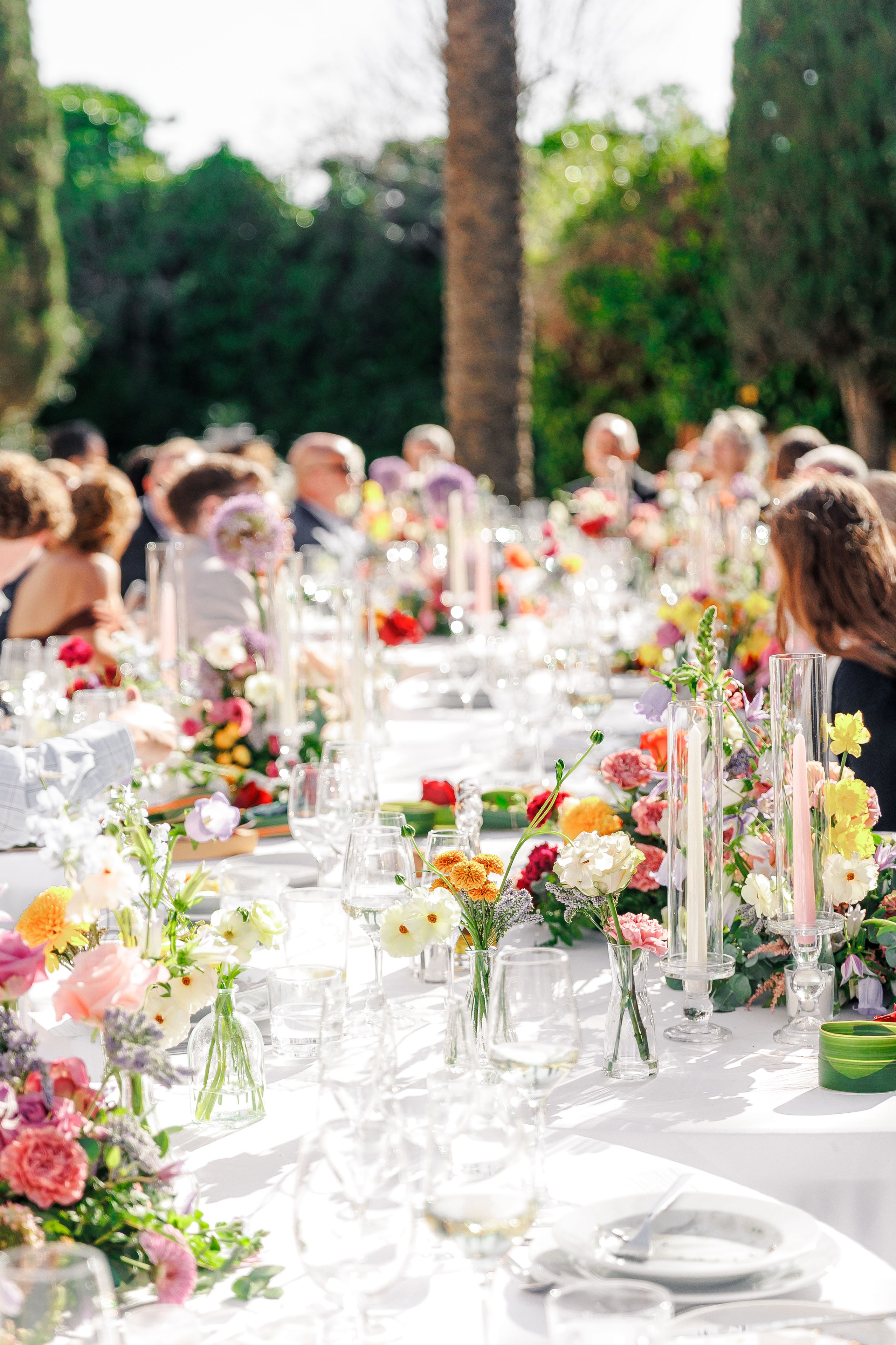 Wedding at Gran Villa Rosa