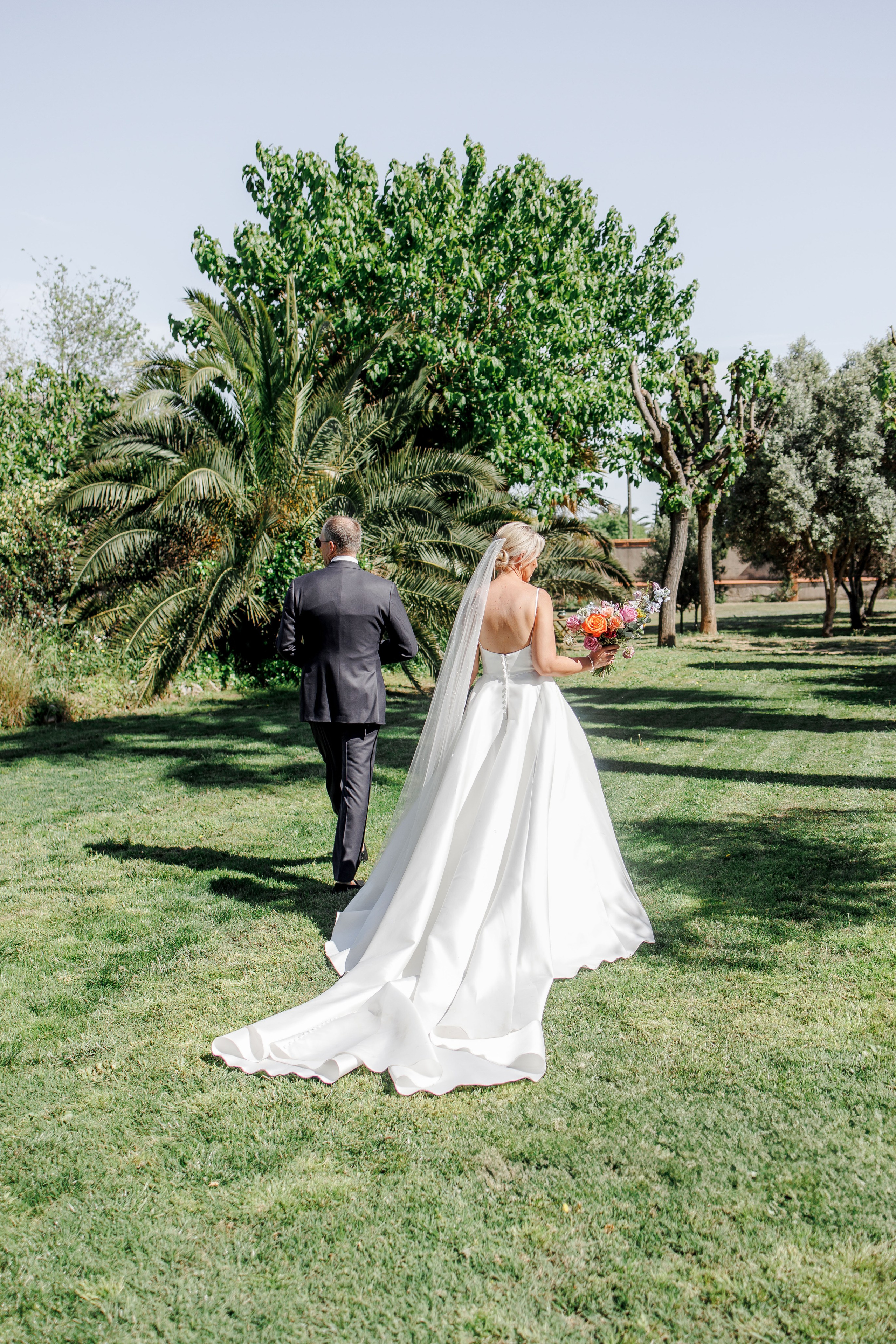 Wedding at Gran Villa Rosa