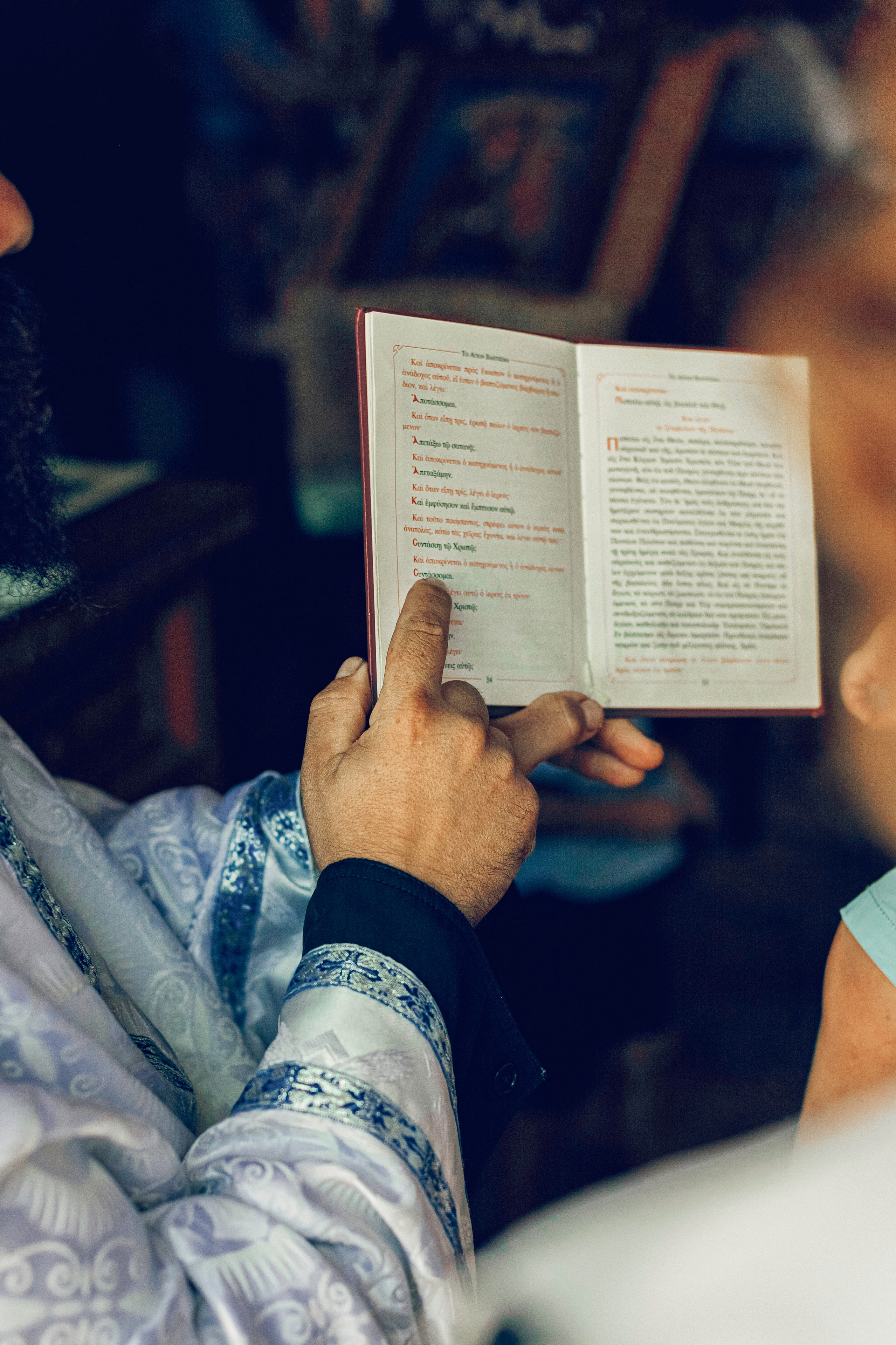 Фотограф на хрестини Кіпр