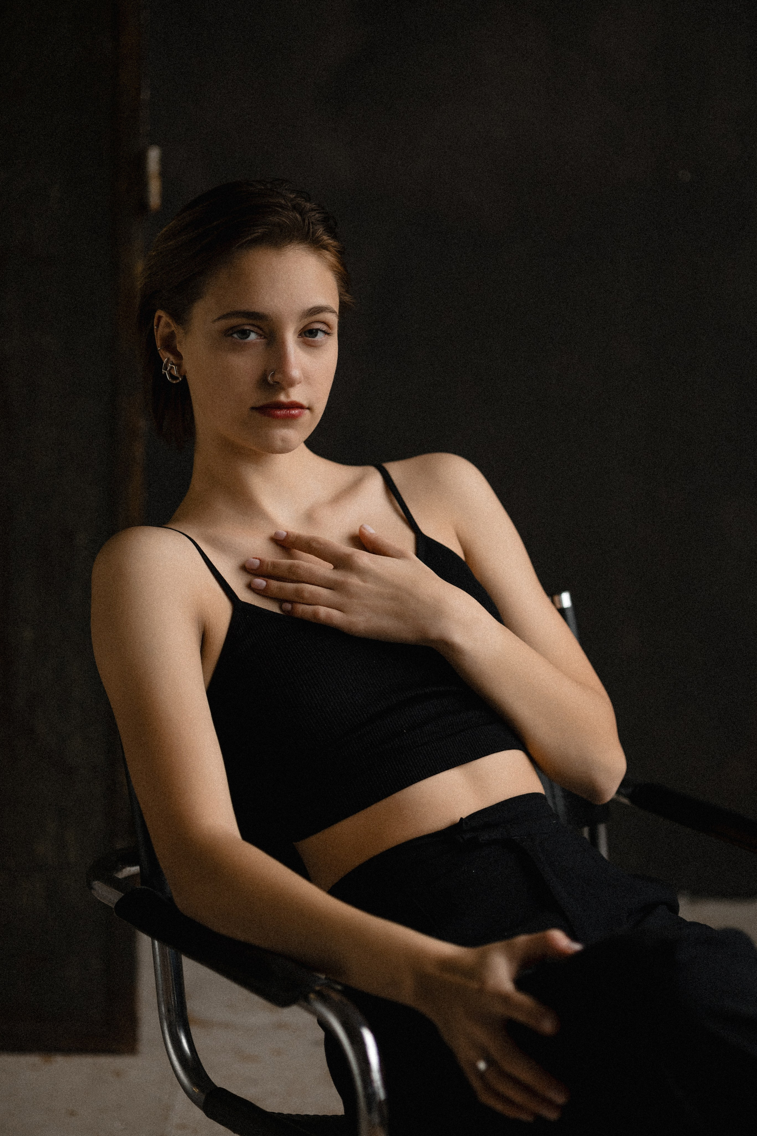 Индивидуальное обучение. Фотограф из Ганновера Анна Хорст