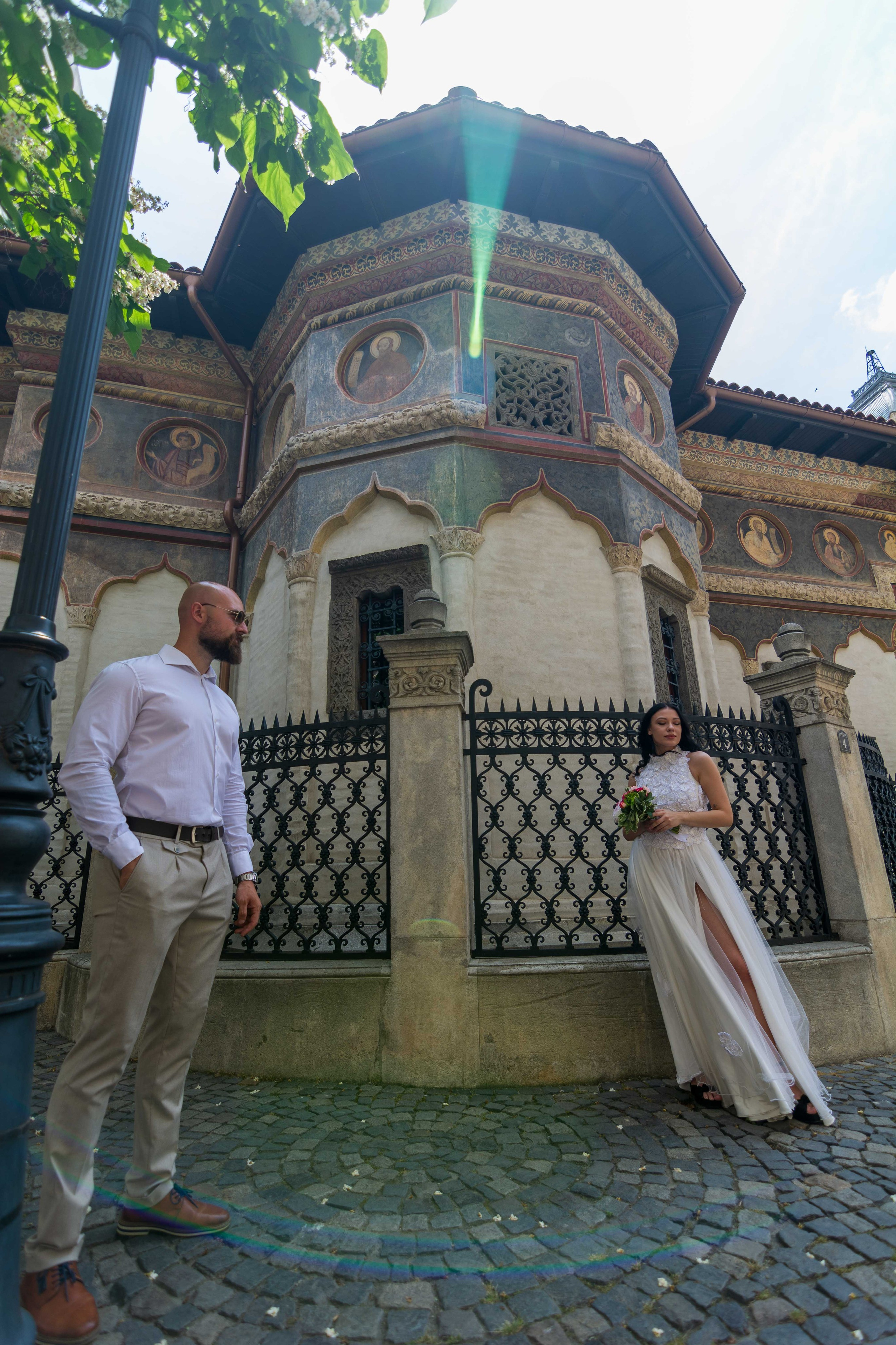 Ședința foto de logodnă. Wedding photographer from Bucharest Eugen Elisei
