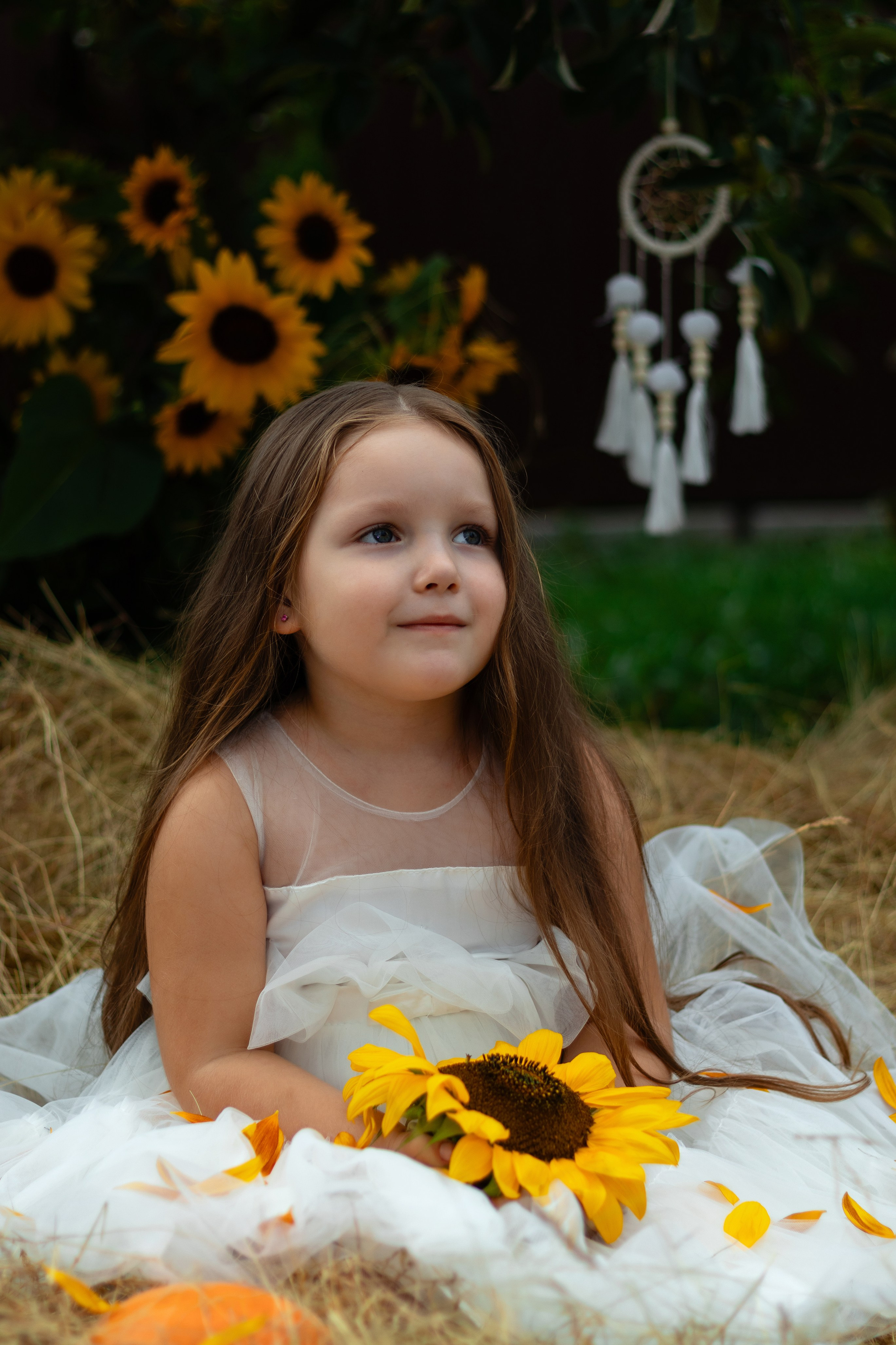 Детская фотосессия