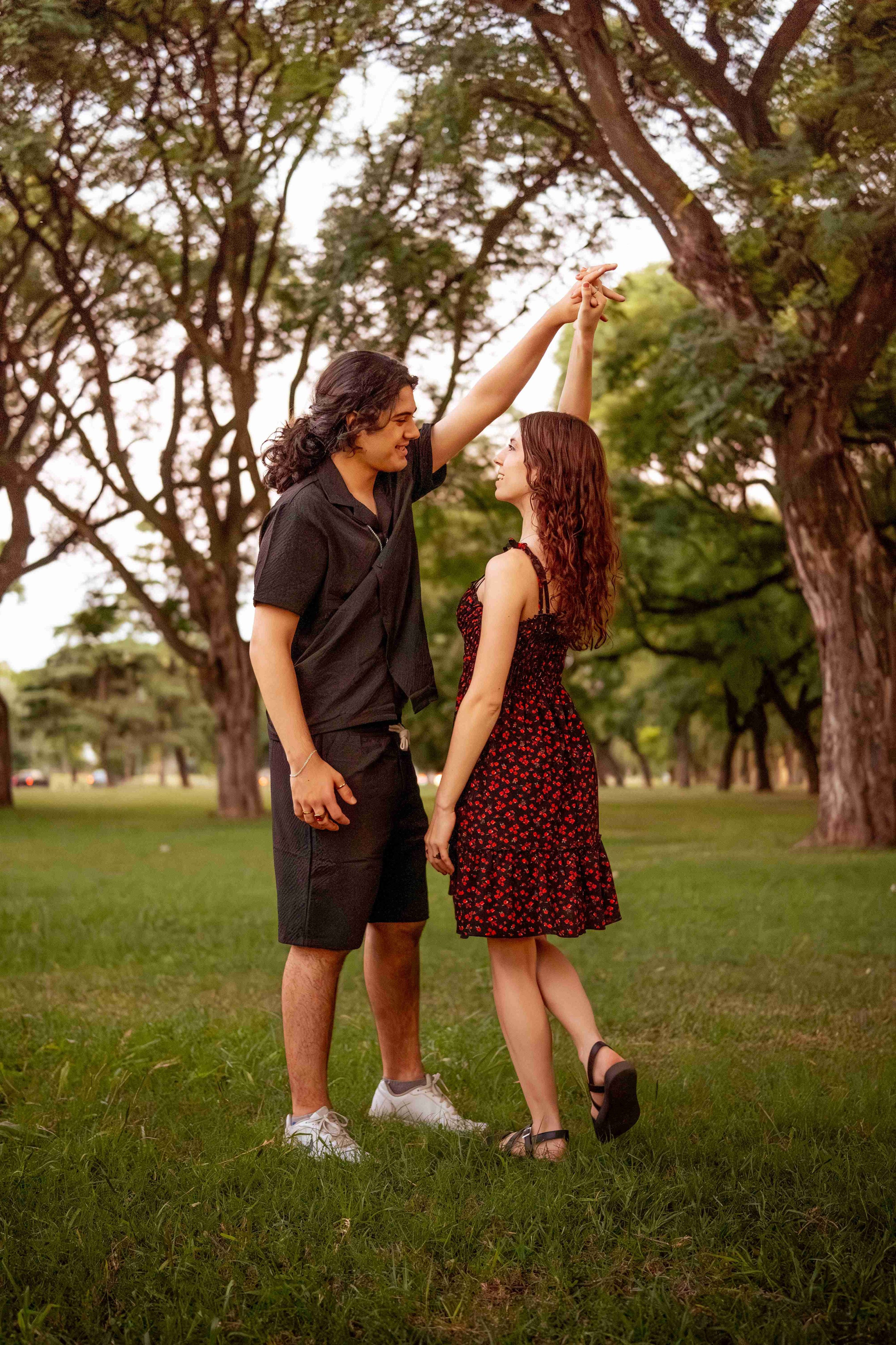 Parejas. Fotógrafa documental - Bodas, Retratos, Foto Escolar - Karin Jurich