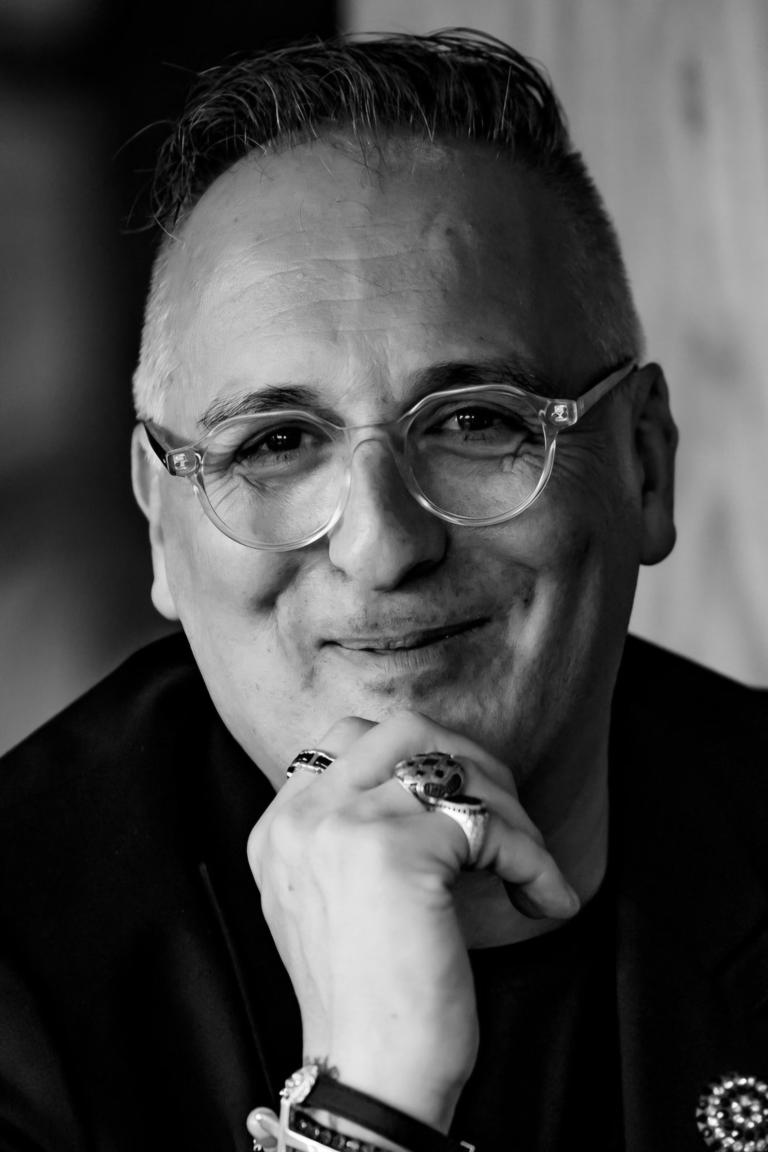 Rui Mota Pinto Experiential Wedding Author
