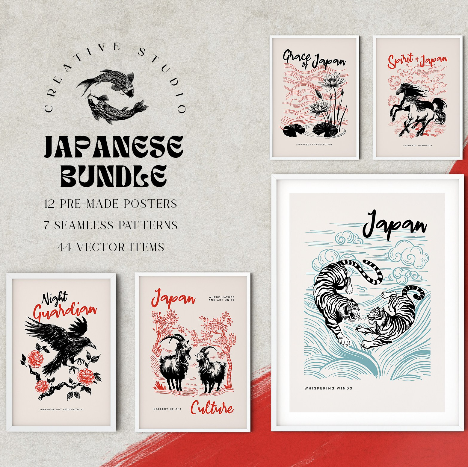 Shop. Helen Reveur | Illustrator & Brand Designer | Ready-Made & Custom Illustrations