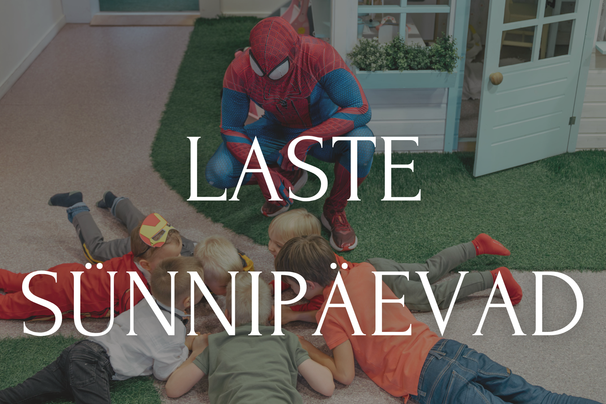 Portree-, pere- ja ettevõtmiste fotograaf Tallinnas Miina Arop-Priidik