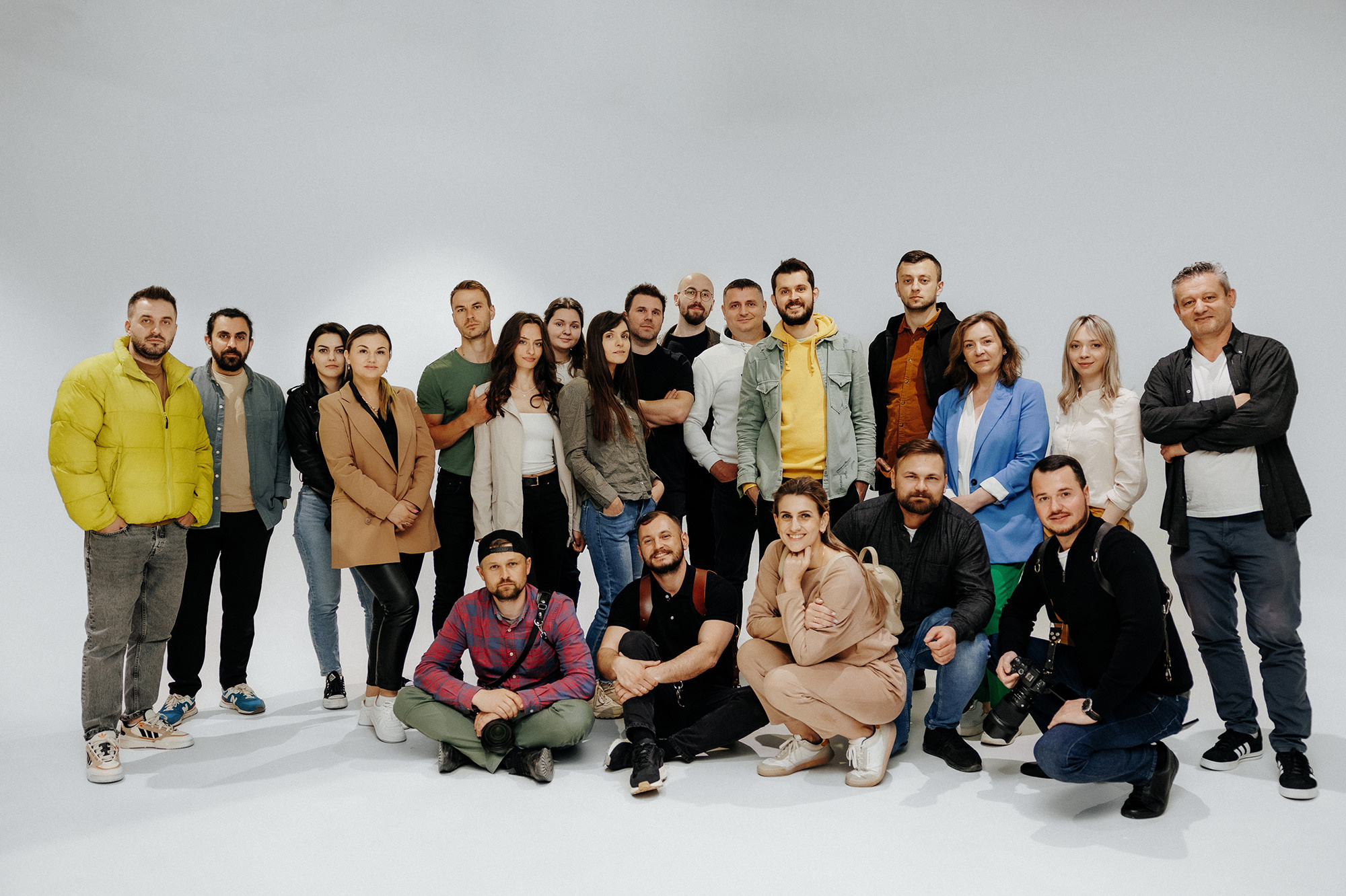 Workshop. Servicii Foto Video în Chișinău și Europa ID-Brothers