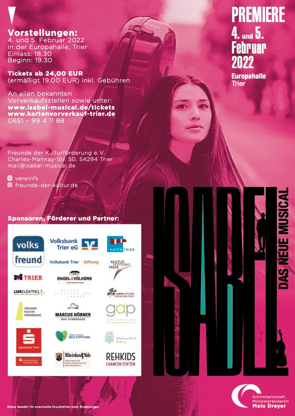 Musical Isabel. Family, Lifestyle and Portrait photograher in Trier, Germany