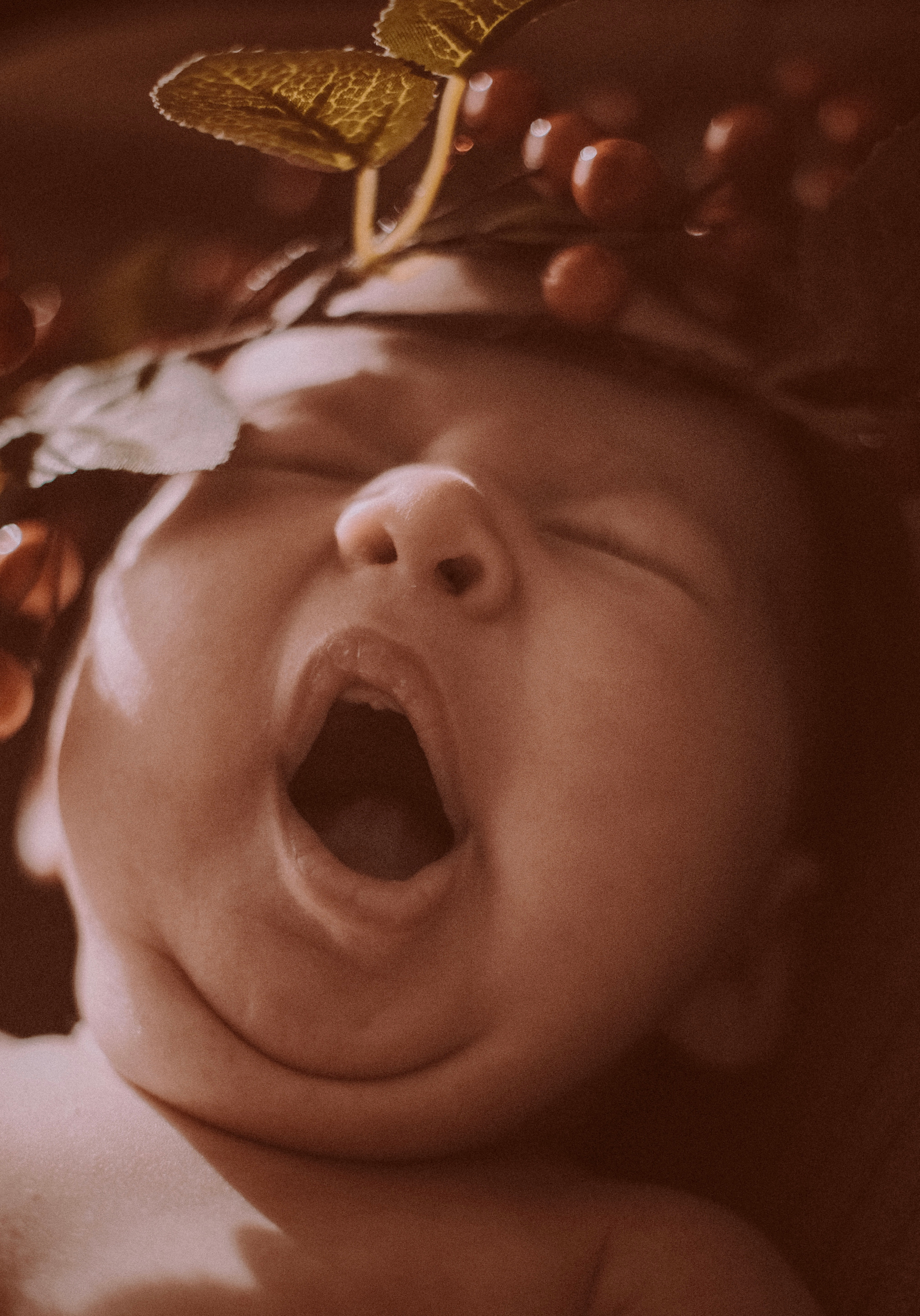 Fotógrafa infantil y de lactancia materna y maternidad en Barcelona