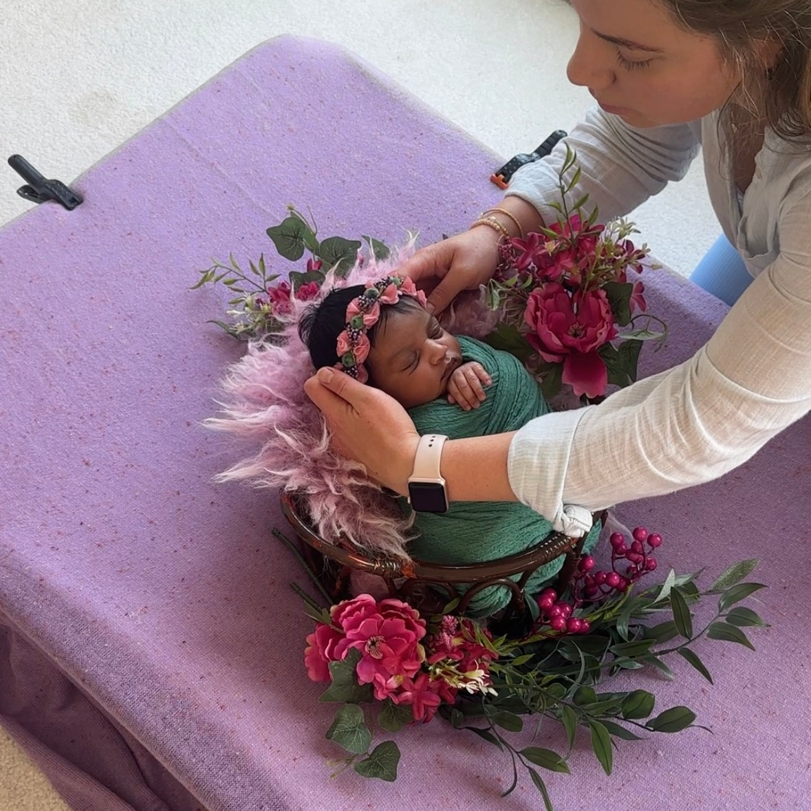 Maternity, family and newborn photography in San Francisco Bay Area