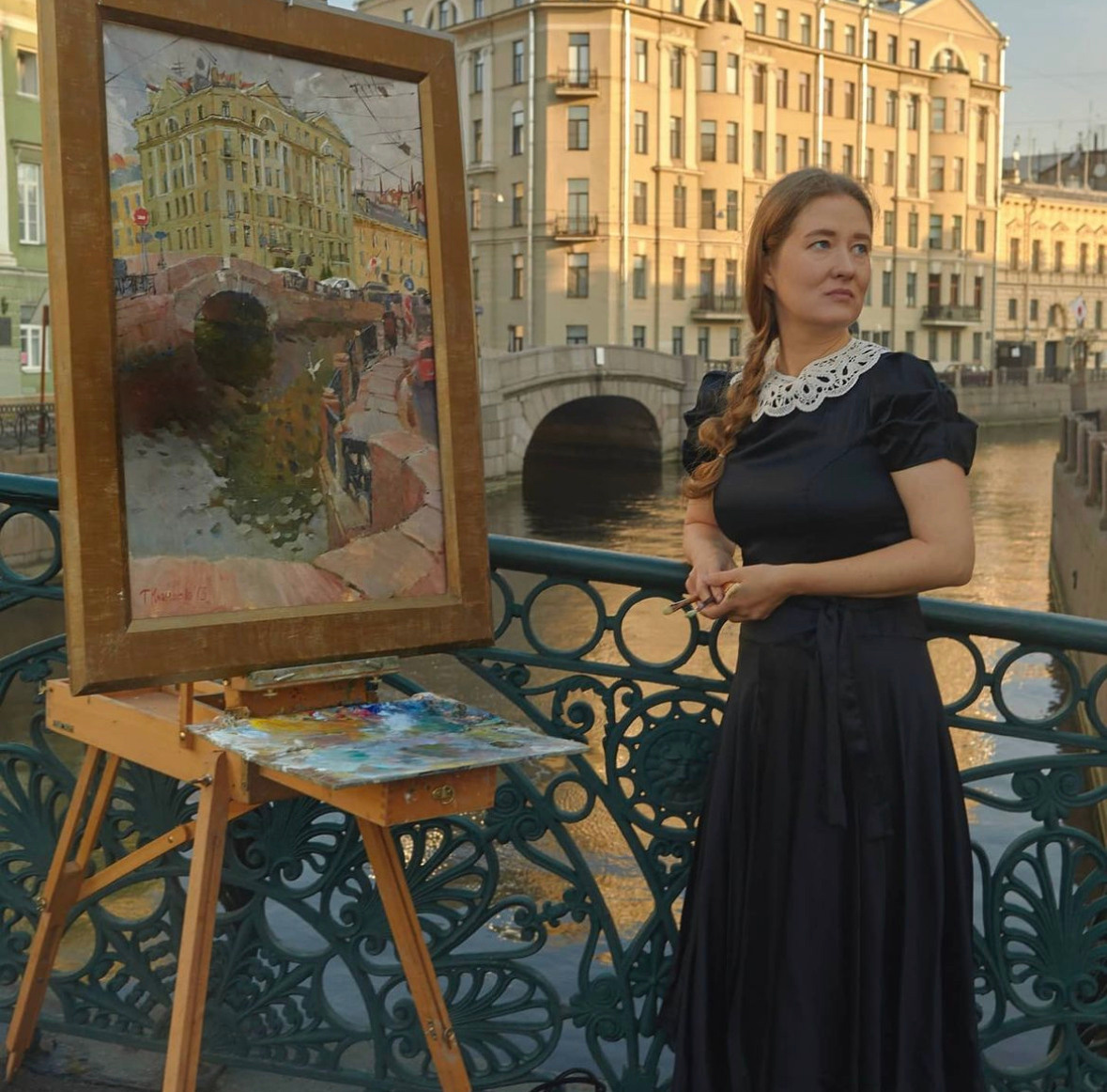 Photoshoot. Photographer Xenya Art