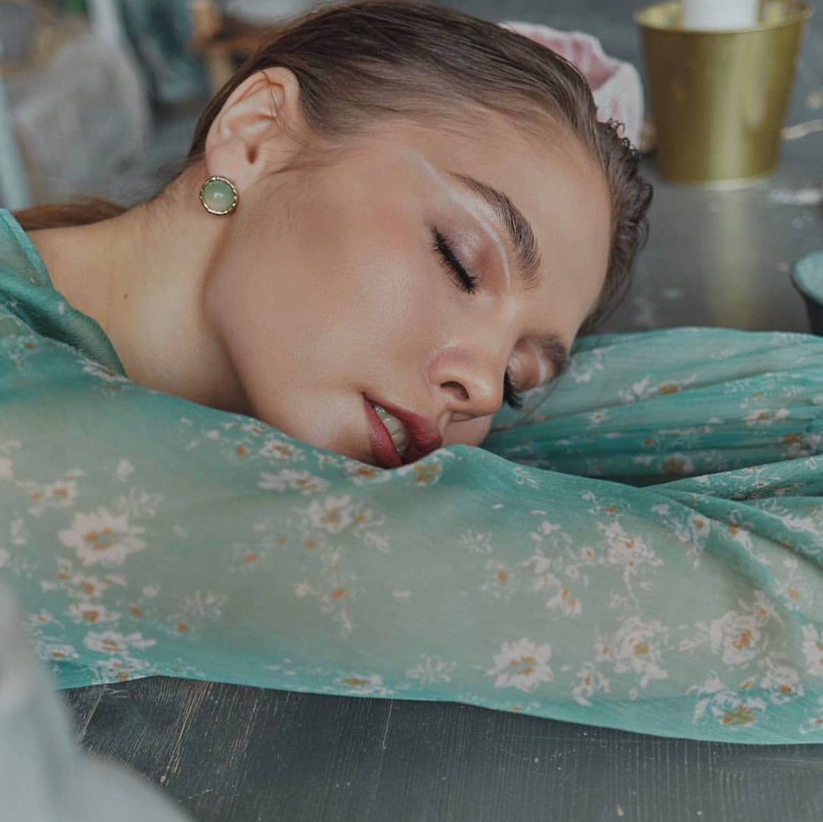 Individual course. Photographer Xenya Art