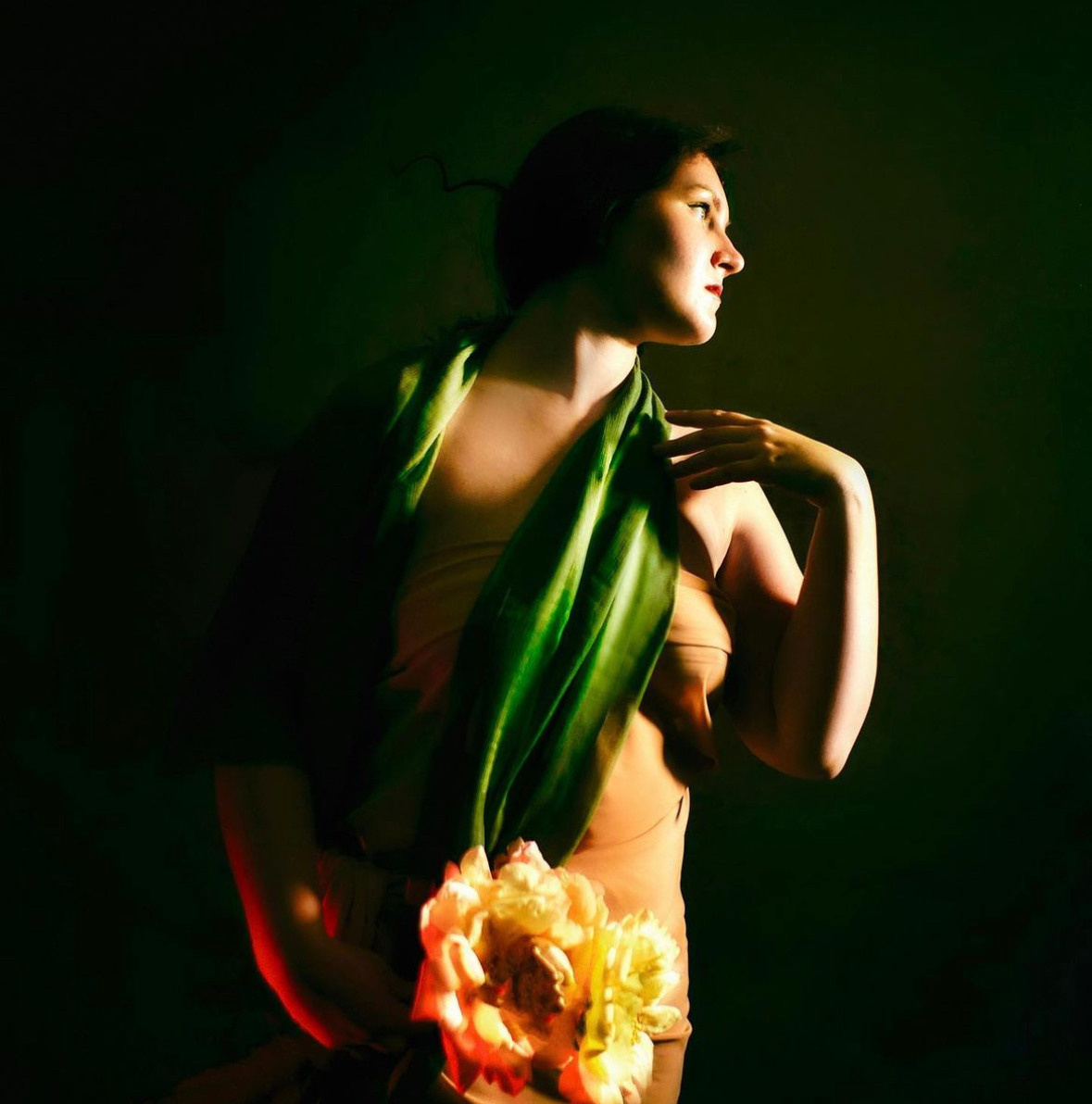 Photoshoot. Photographer Xenya Art