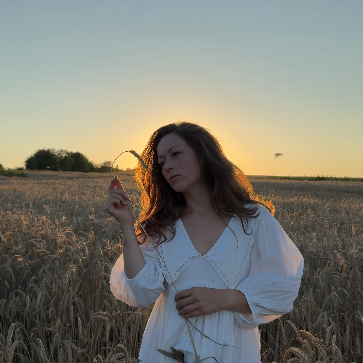 Adeliia Korinek — Multimedia Artist | Family Stories & Fashion Films