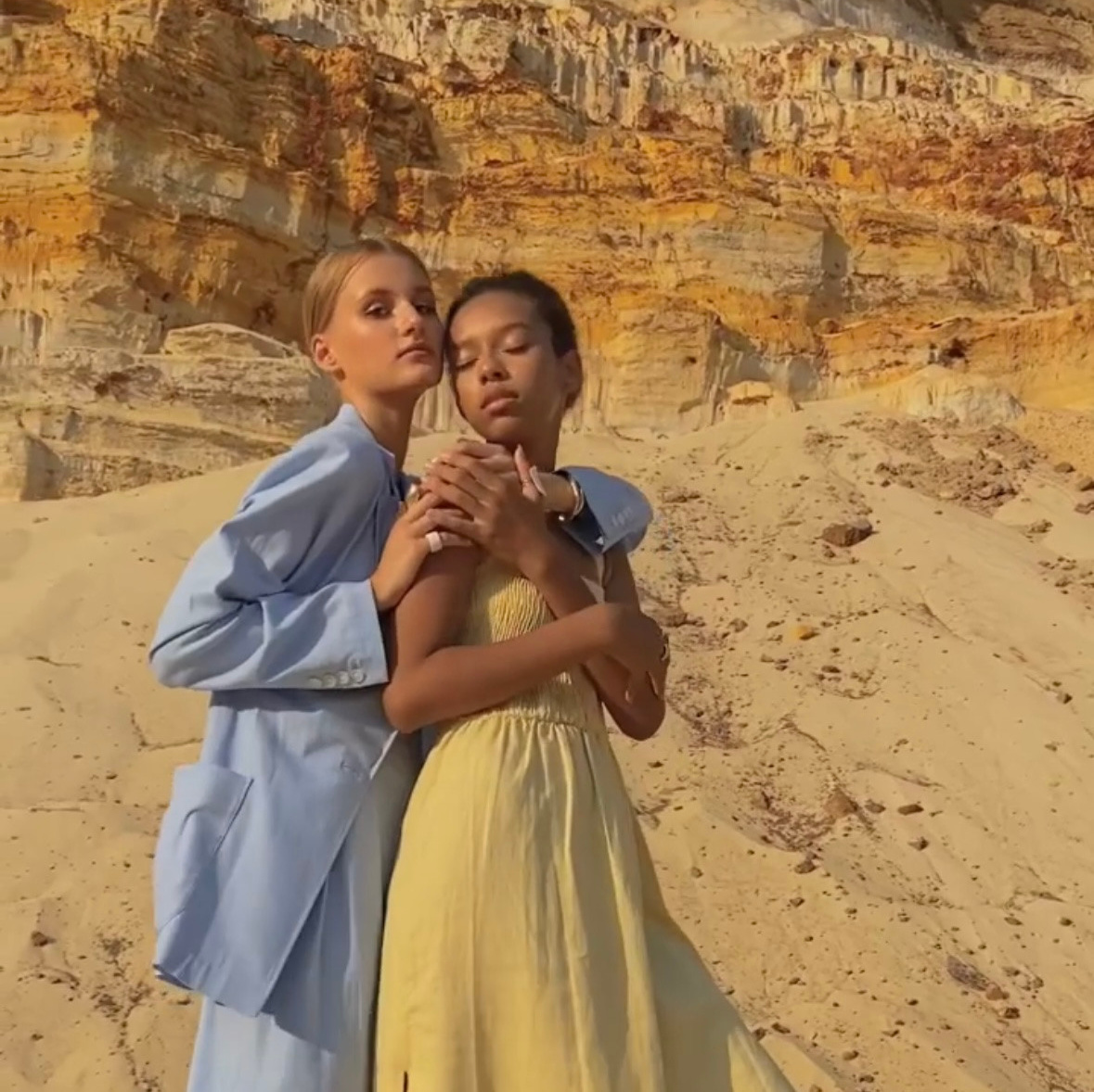 Individual course. Photographer Xenya Art