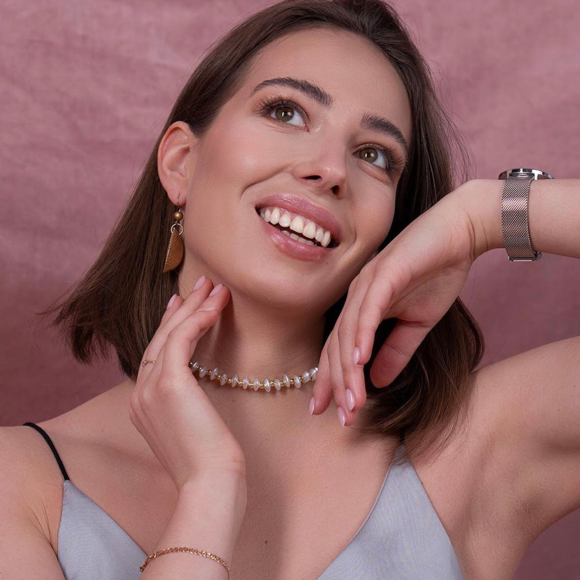 Individual course. Photographer Xenya Art