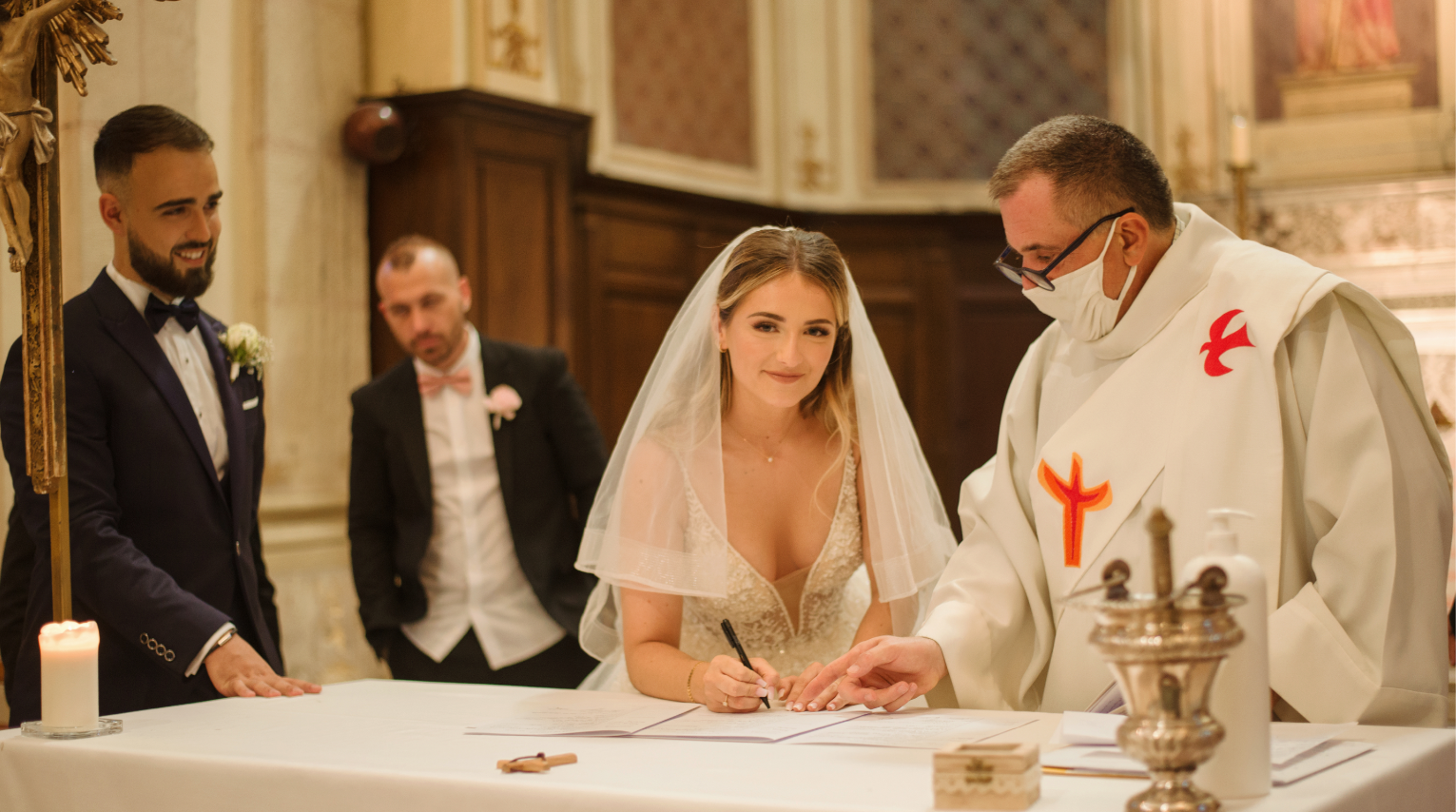 Свадебная фотосессия для Ким и Антони. Марсель. Photographe de mariage et de famille à Marseille et Provence