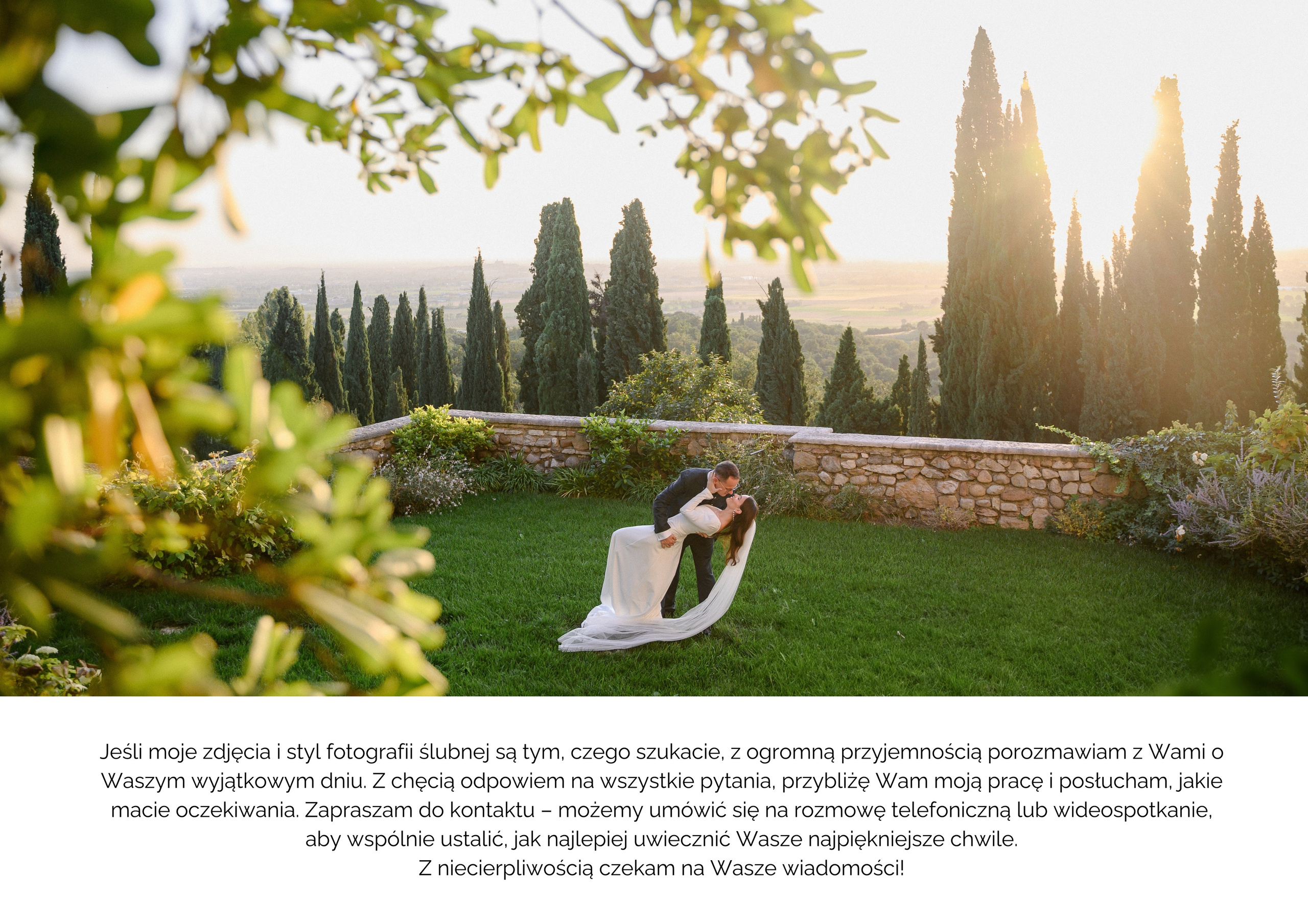 Wedding photographer Warsaw and Europe