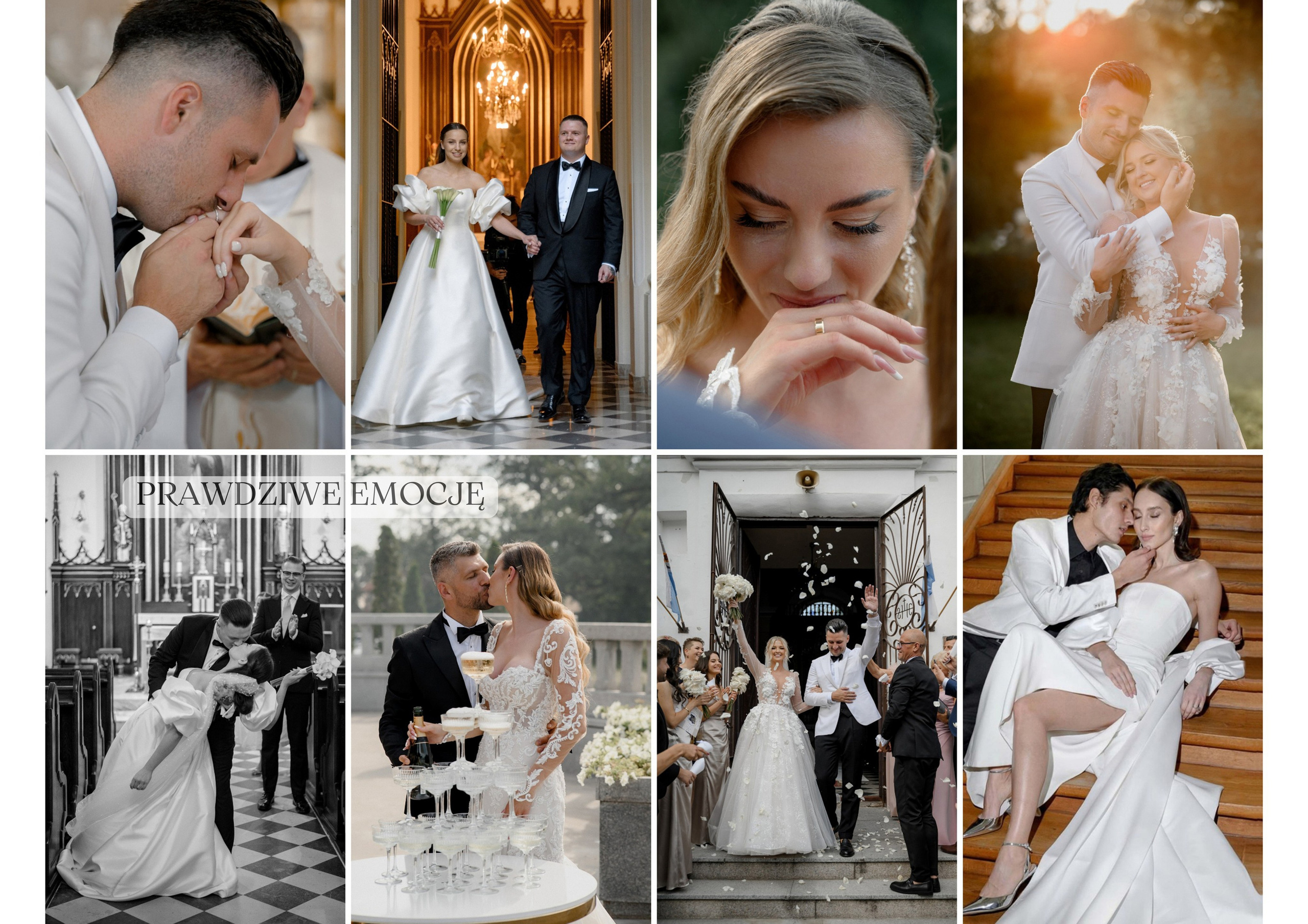 Wedding photographer Warsaw and Europe