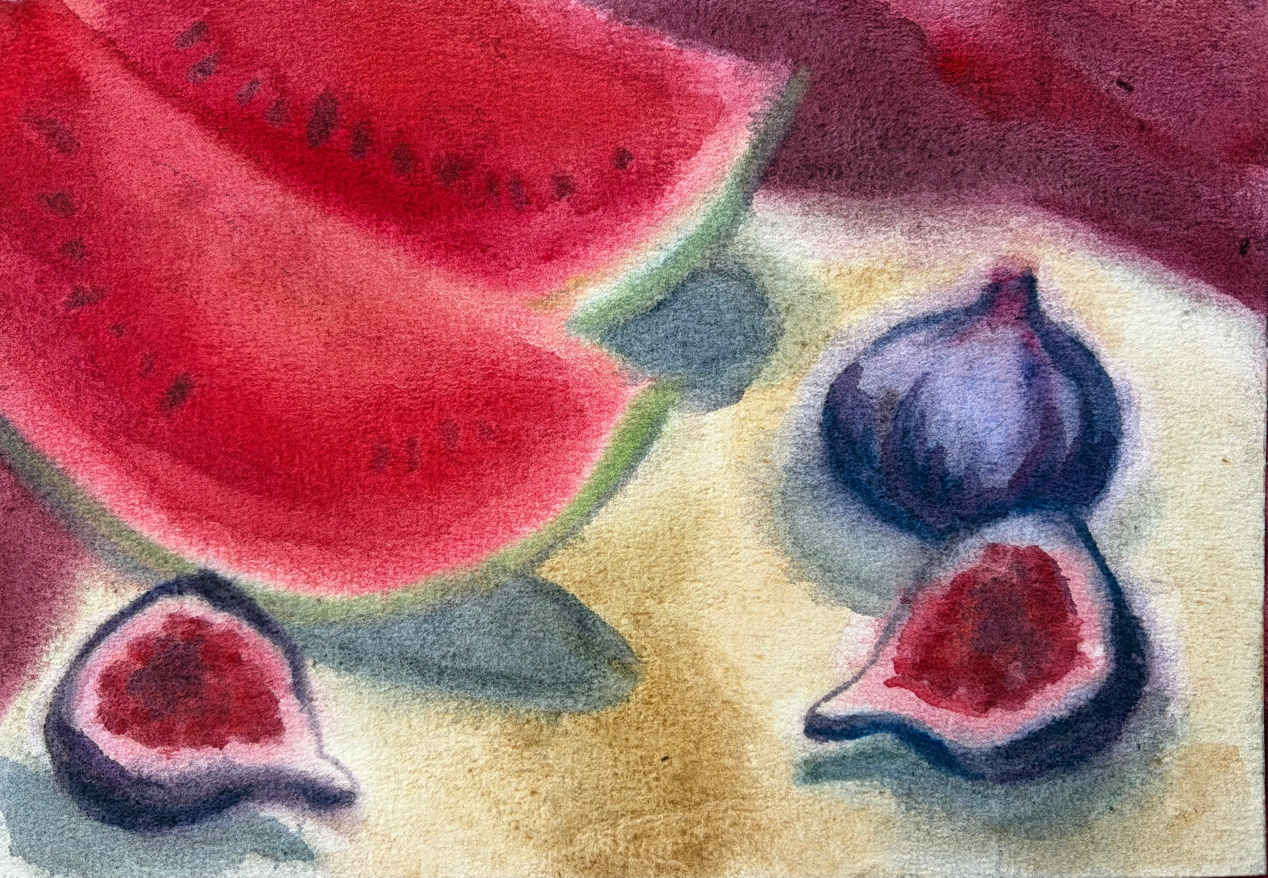 Galerie. Artiste Marina Semenova
