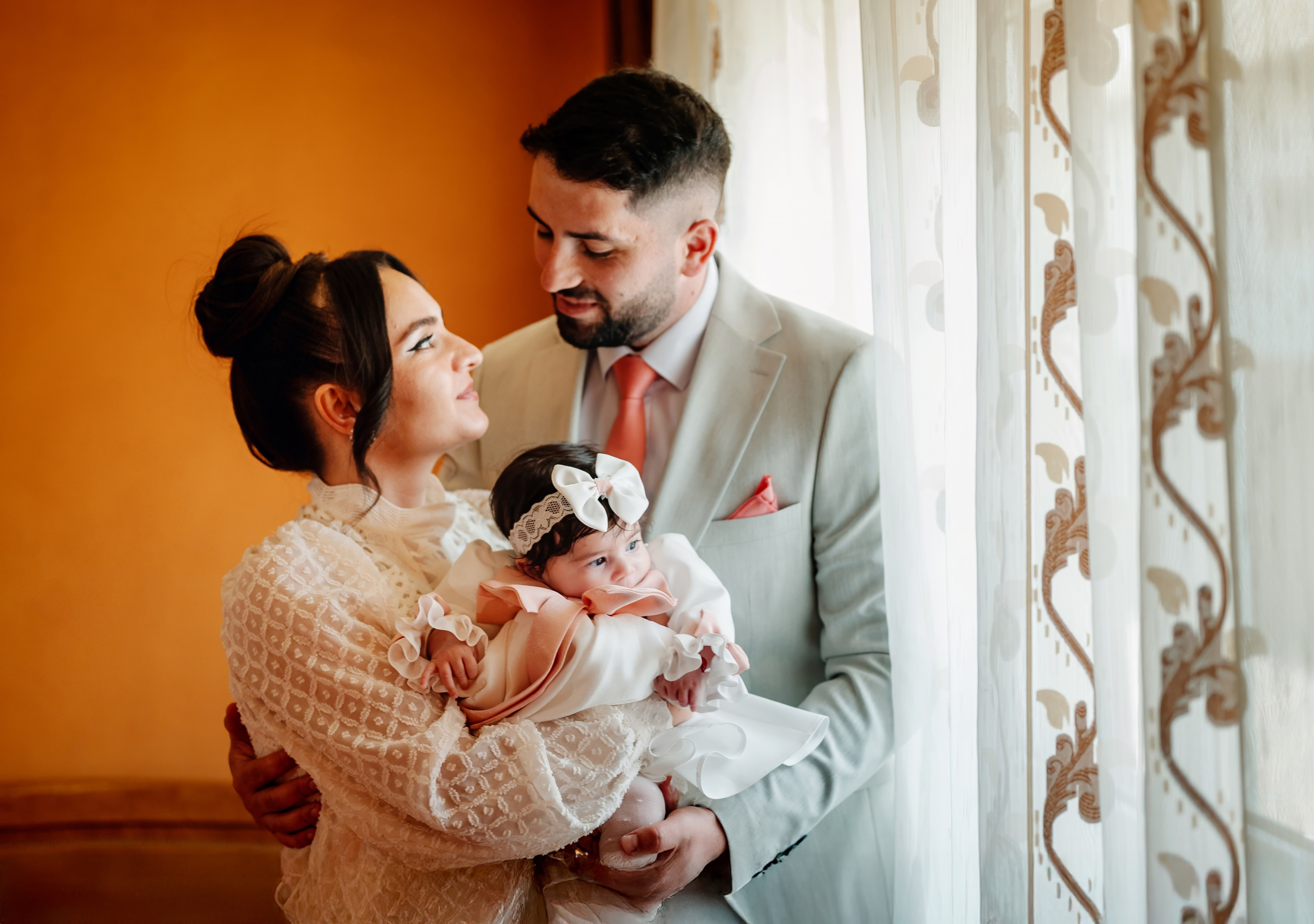 Botez Antonia Maria. Sabin Florin Fotograf Nunta