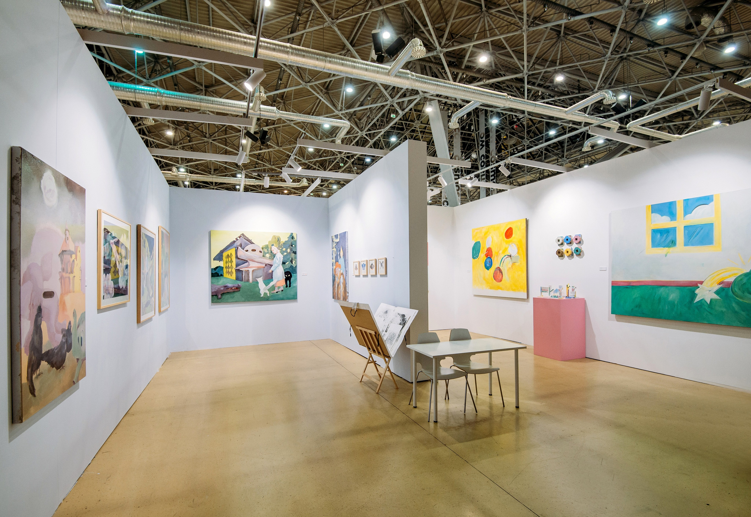 Атлас (АЧС) | 2023. Алина Кугуш